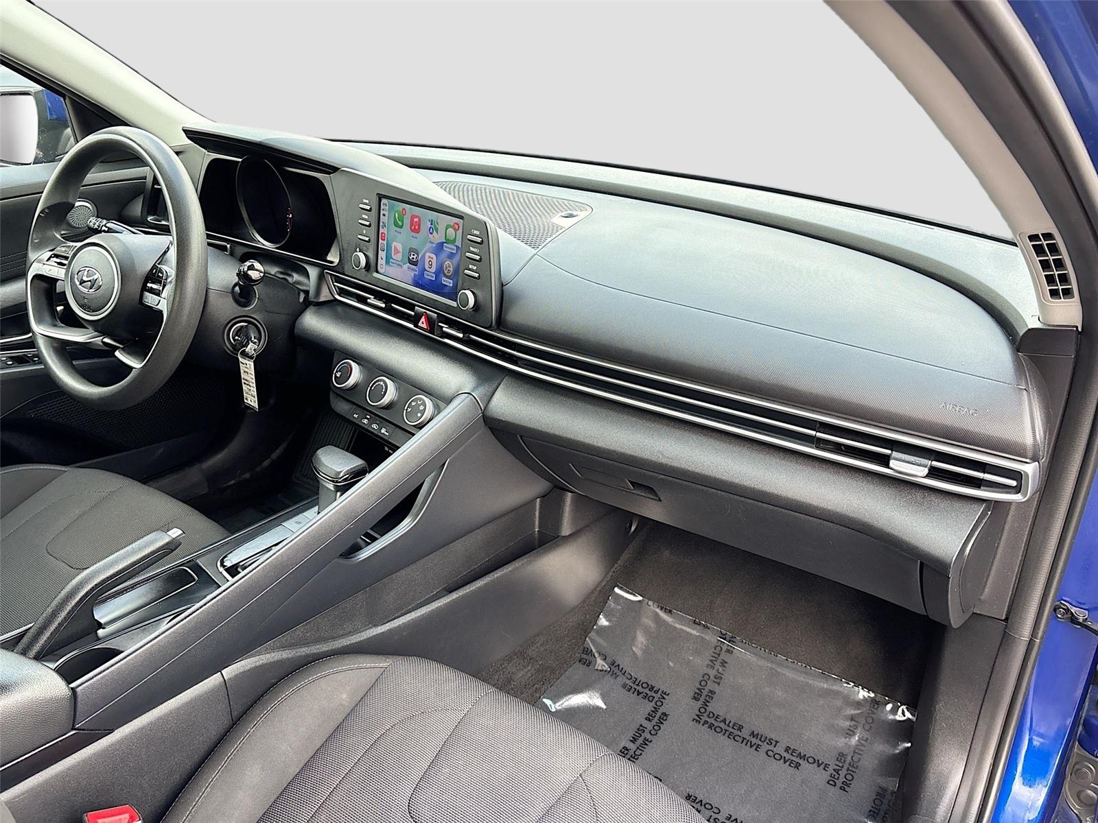 2021 Hyundai Elantra SE