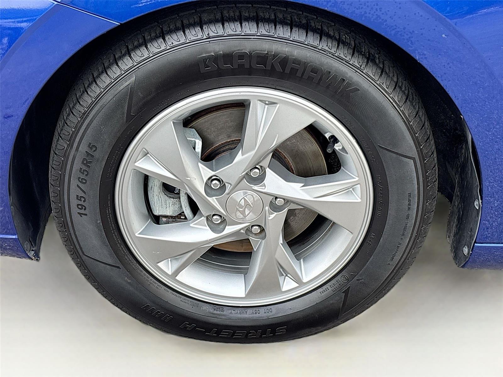 2021 Hyundai Elantra SE