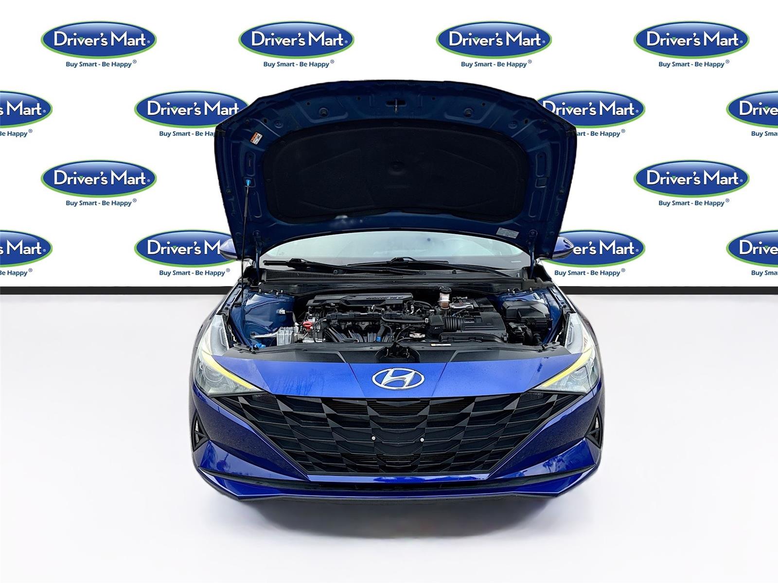 2021 Hyundai Elantra SE