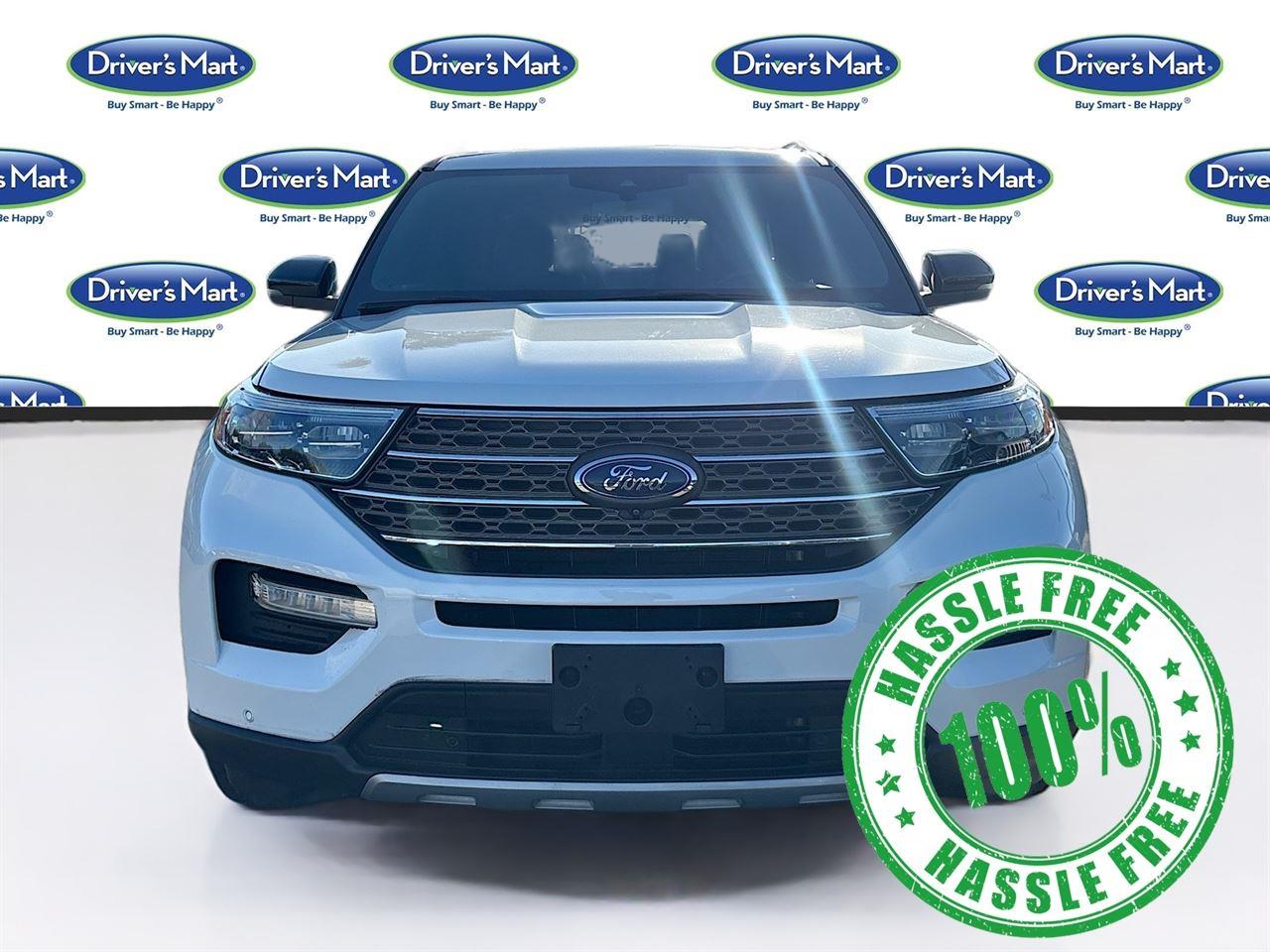 2021 Ford Explorer King Ranch