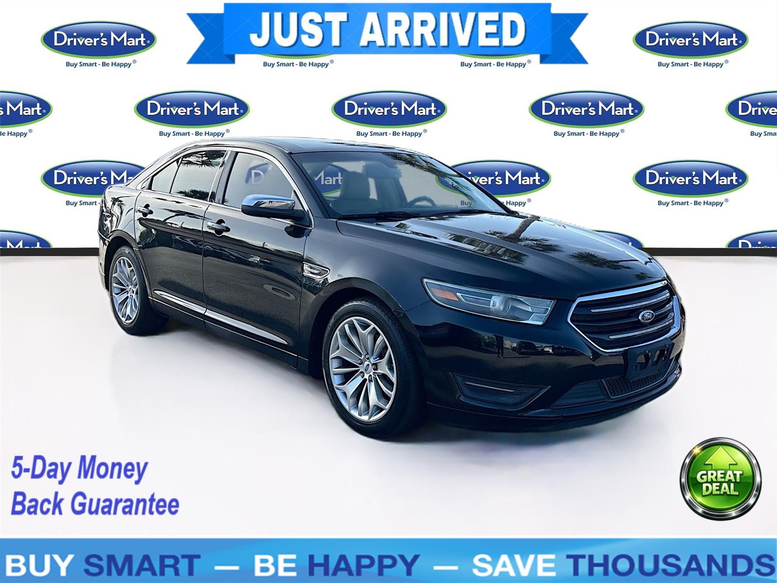 2015 Ford Taurus Limited