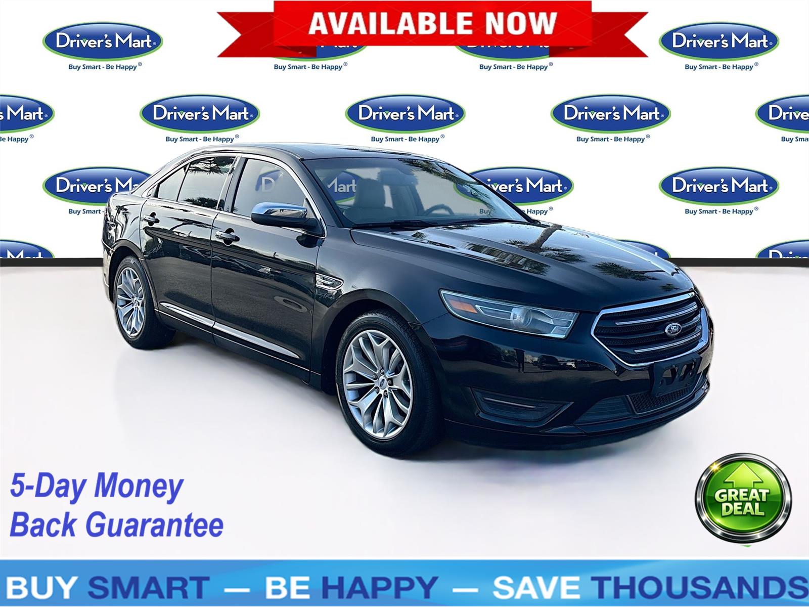 2015 Ford Taurus Limited