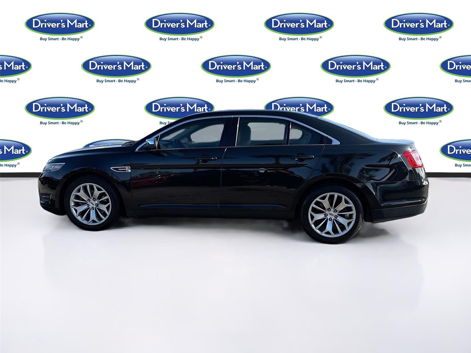 2015 Ford Taurus Limited