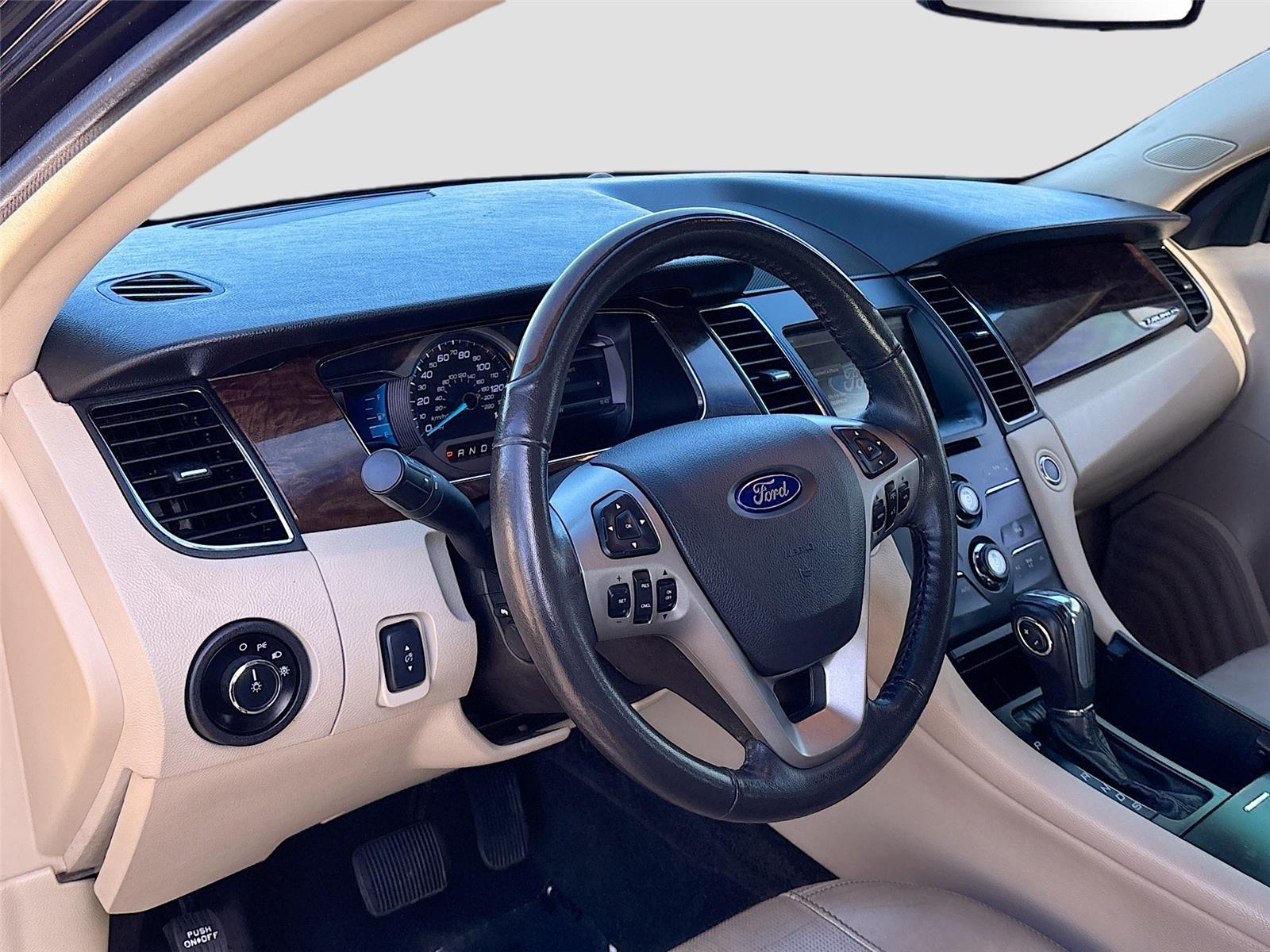 2015 Ford Taurus Limited