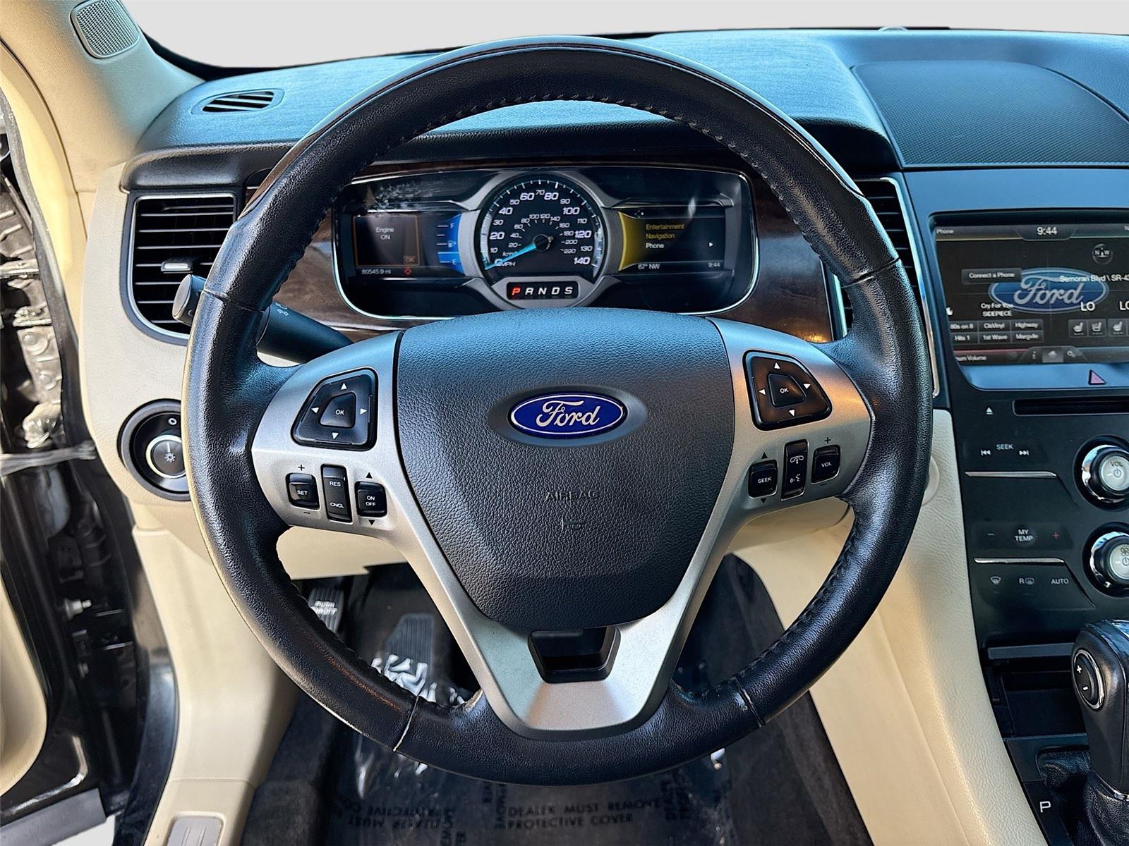 2015 Ford Taurus Limited