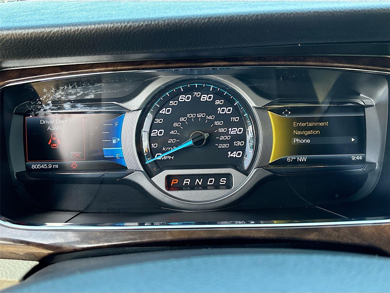 2015 Ford Taurus Limited