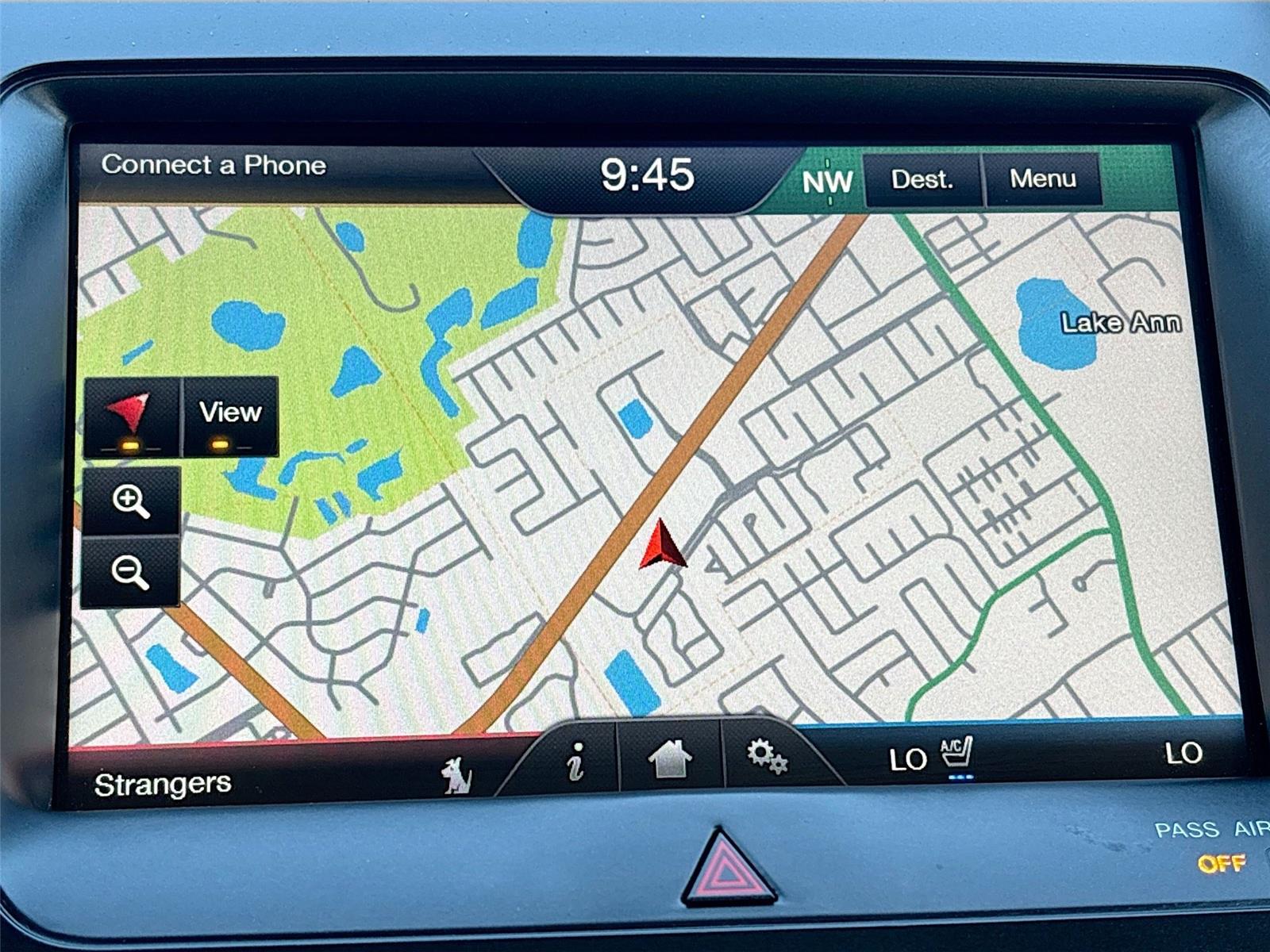 2015 Ford Taurus Limited