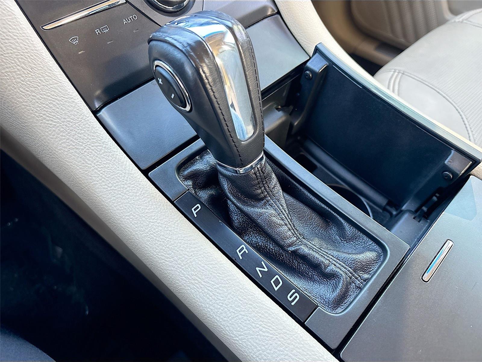 2015 Ford Taurus Limited