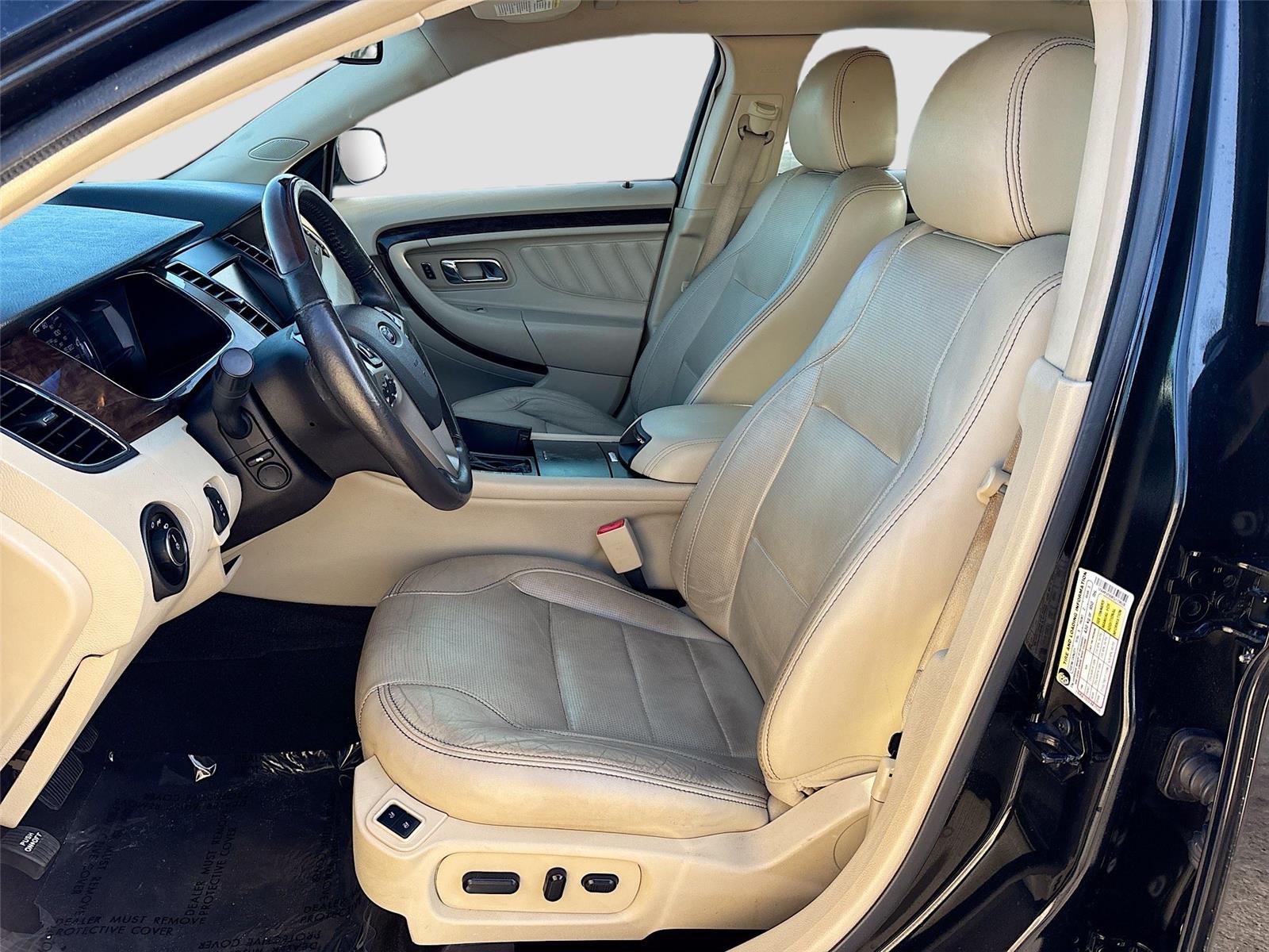 2015 Ford Taurus Limited