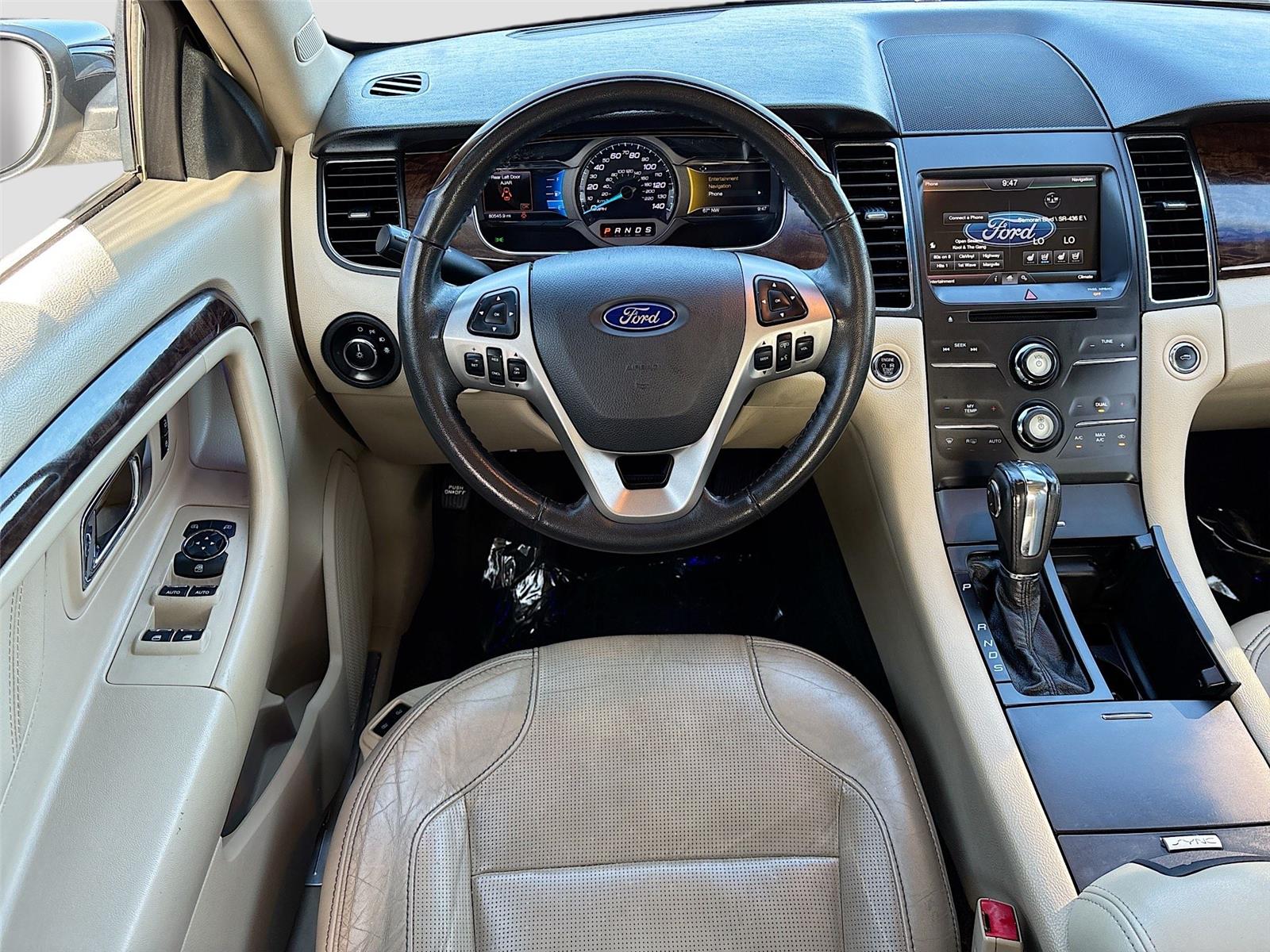 2015 Ford Taurus Limited