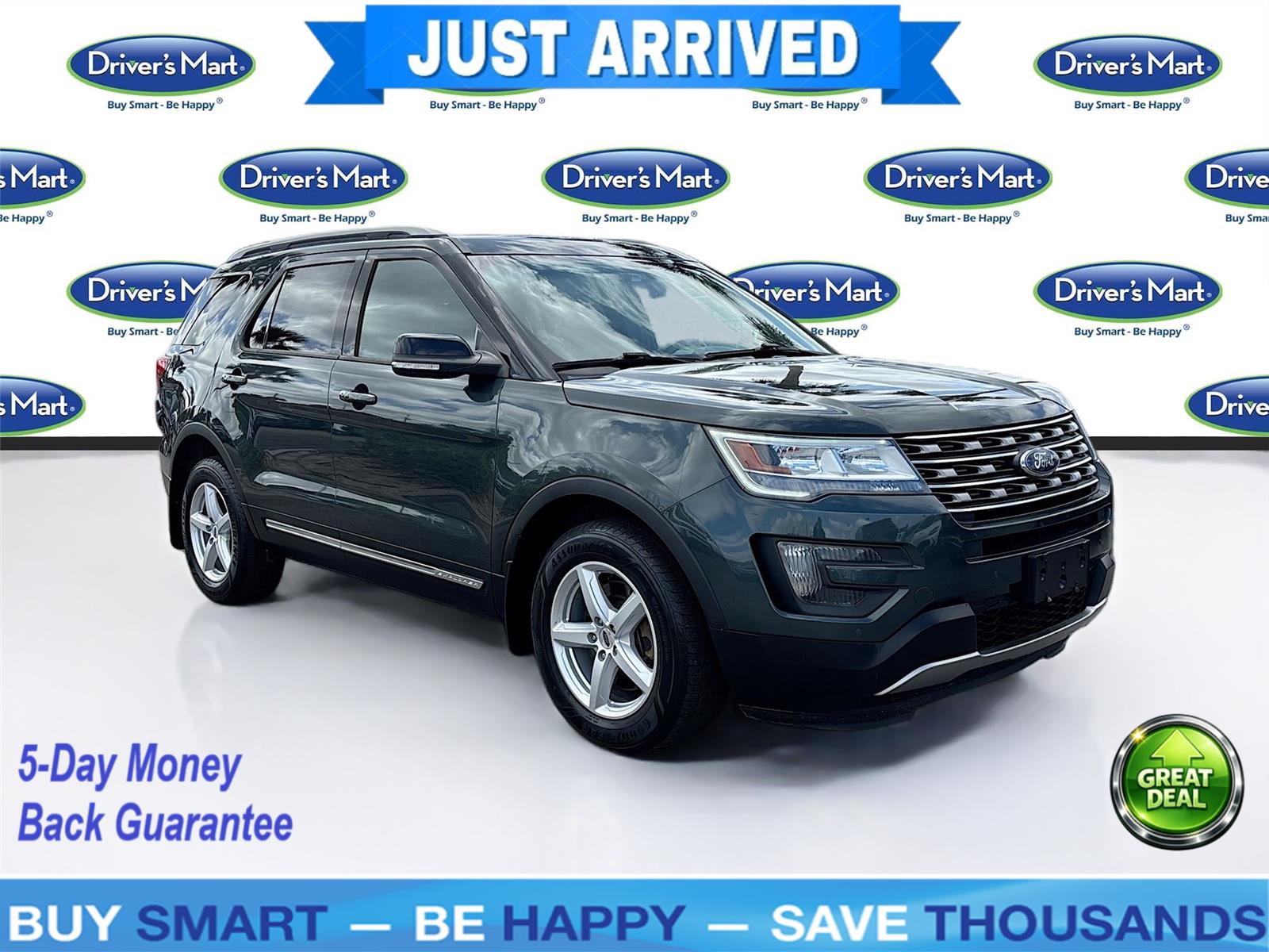 2016 Ford Explorer XLT