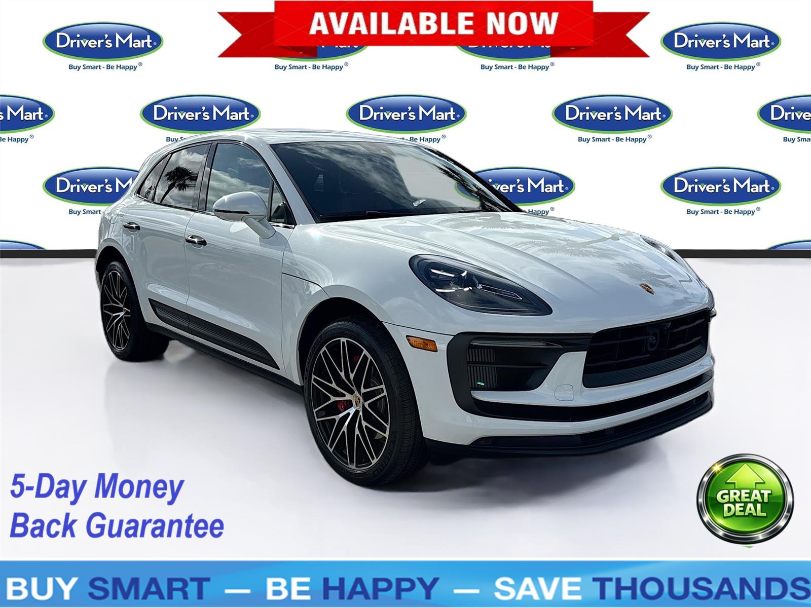 2023 Porsche Macan S