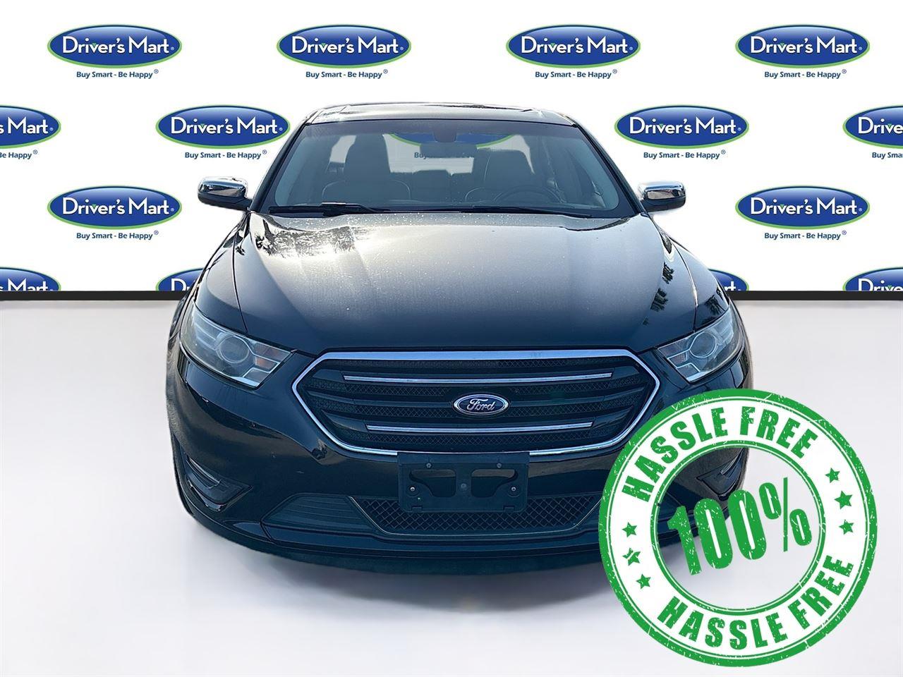 2015 Ford Taurus Limited