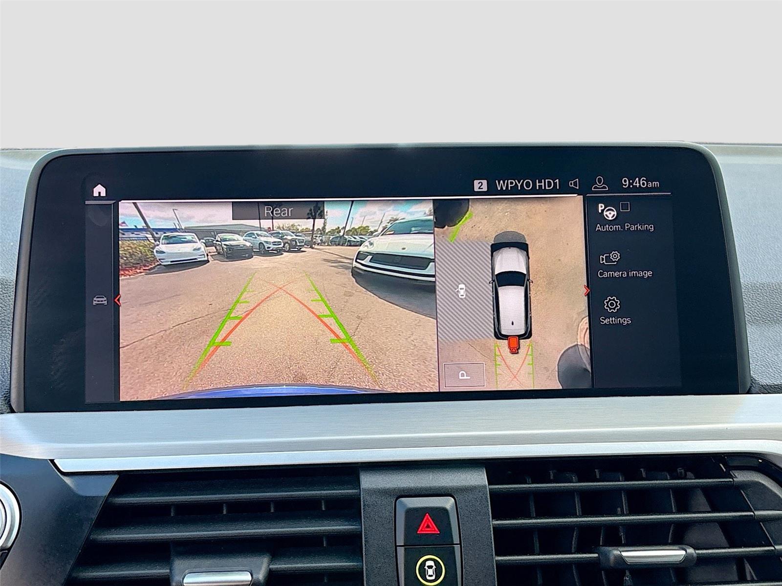 2020 BMW X3 SDRIVE30I