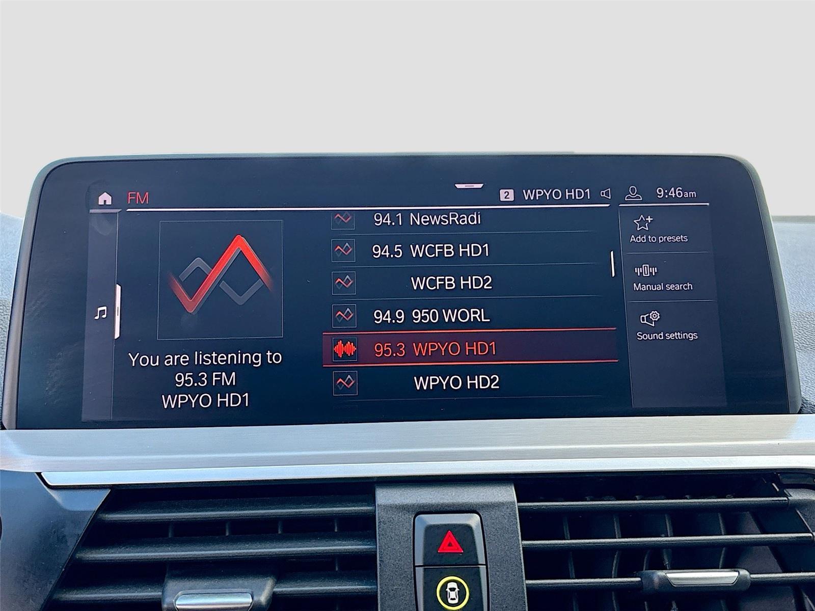 2020 BMW X3 SDRIVE30I