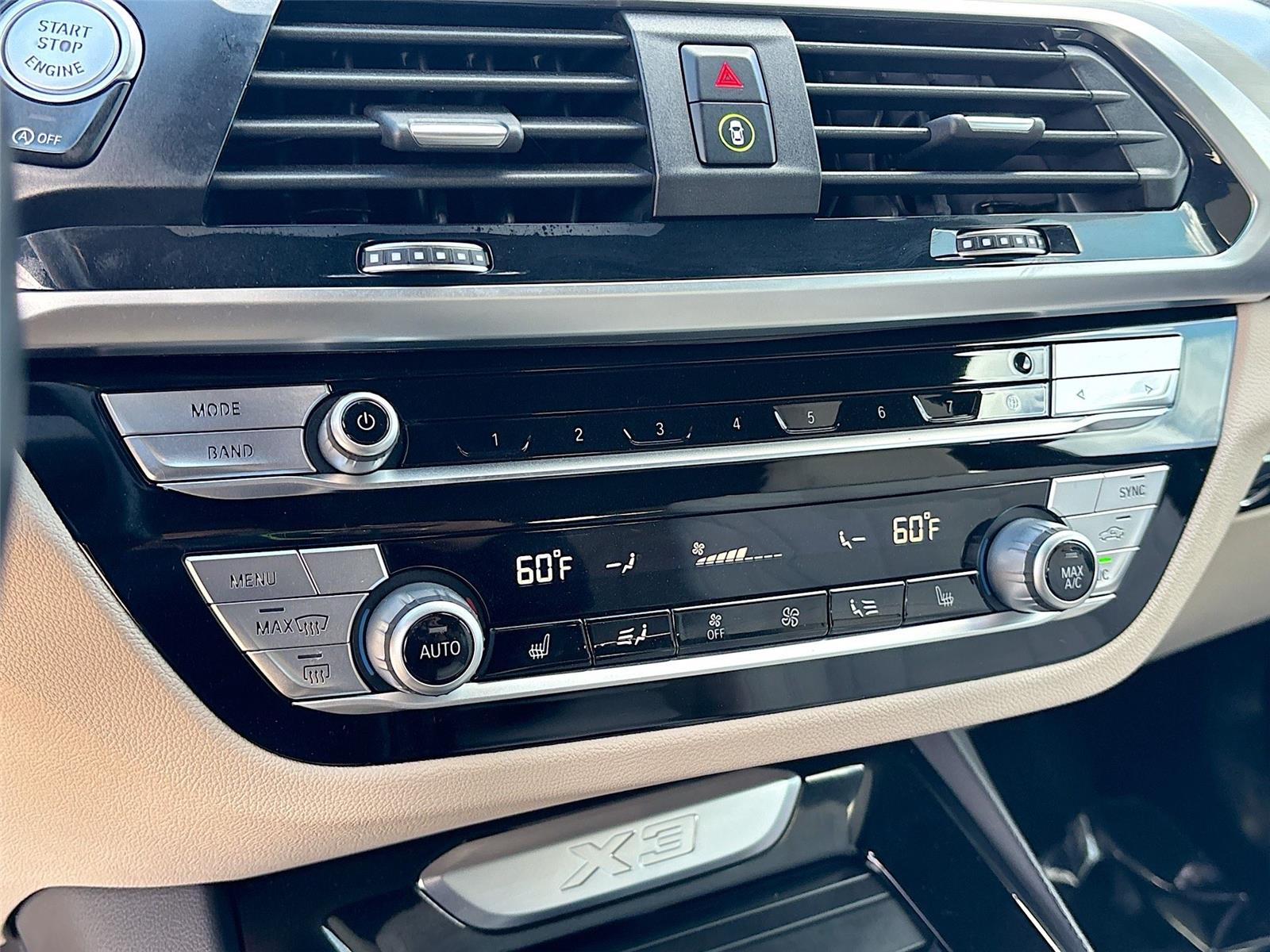 2020 BMW X3 SDRIVE30I