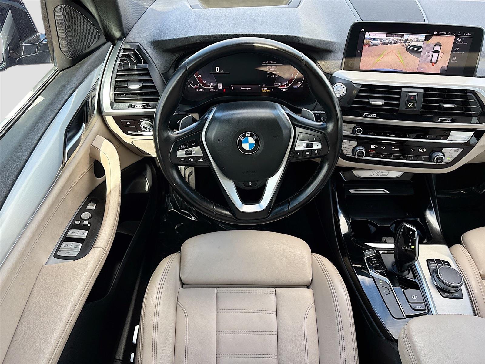2020 BMW X3 SDRIVE30I