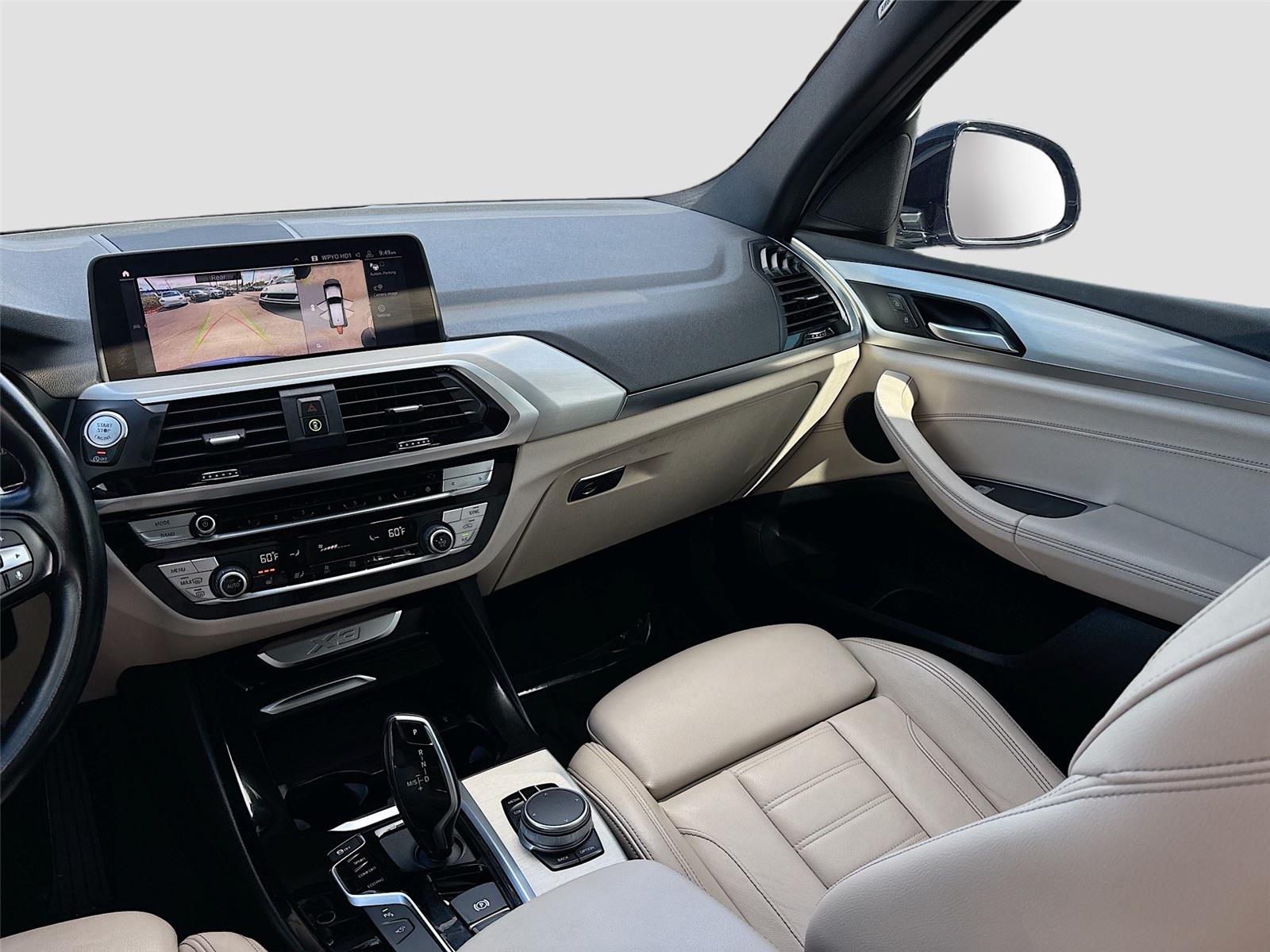 2020 BMW X3 SDRIVE30I