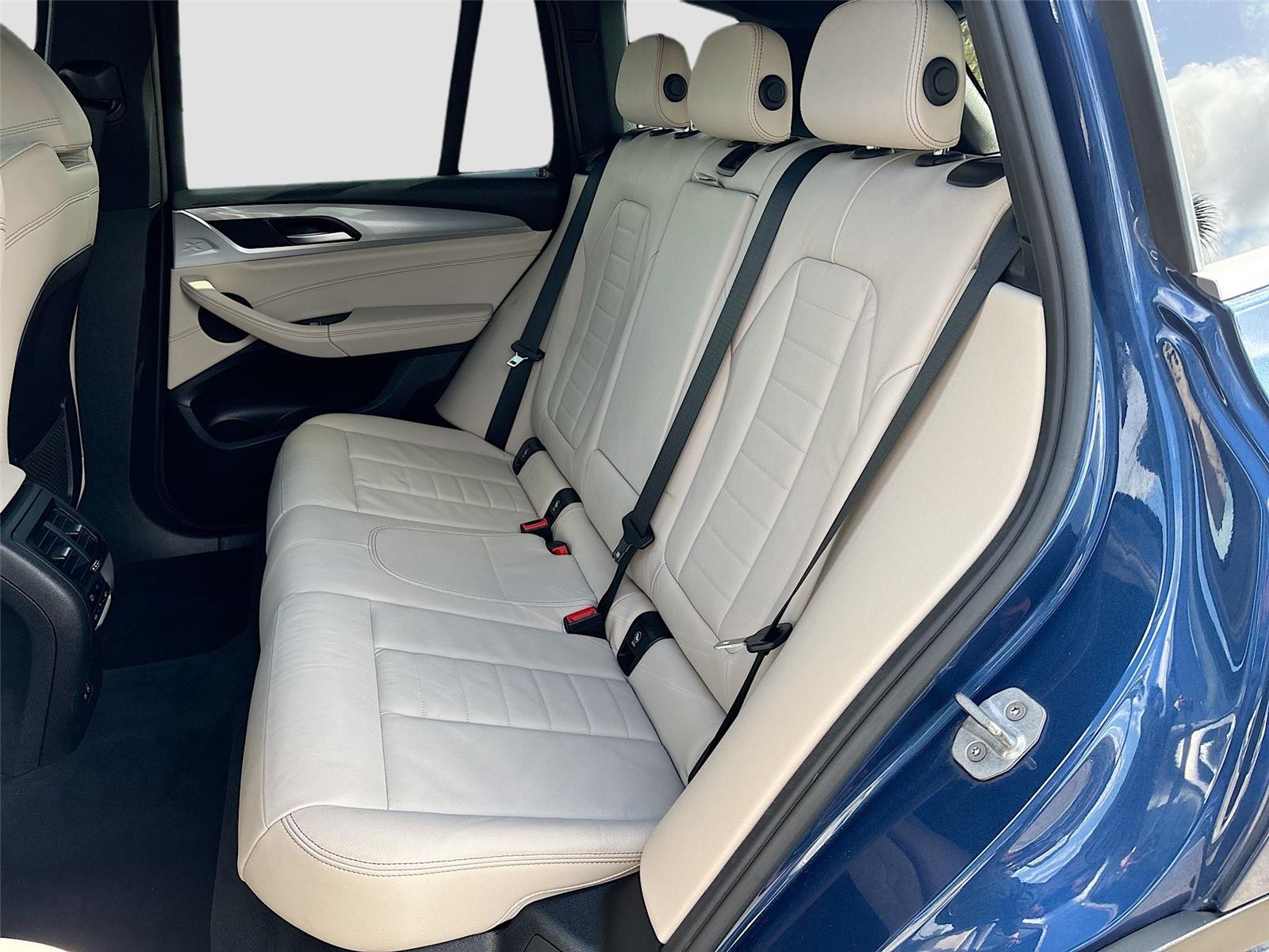 2020 BMW X3 SDRIVE30I