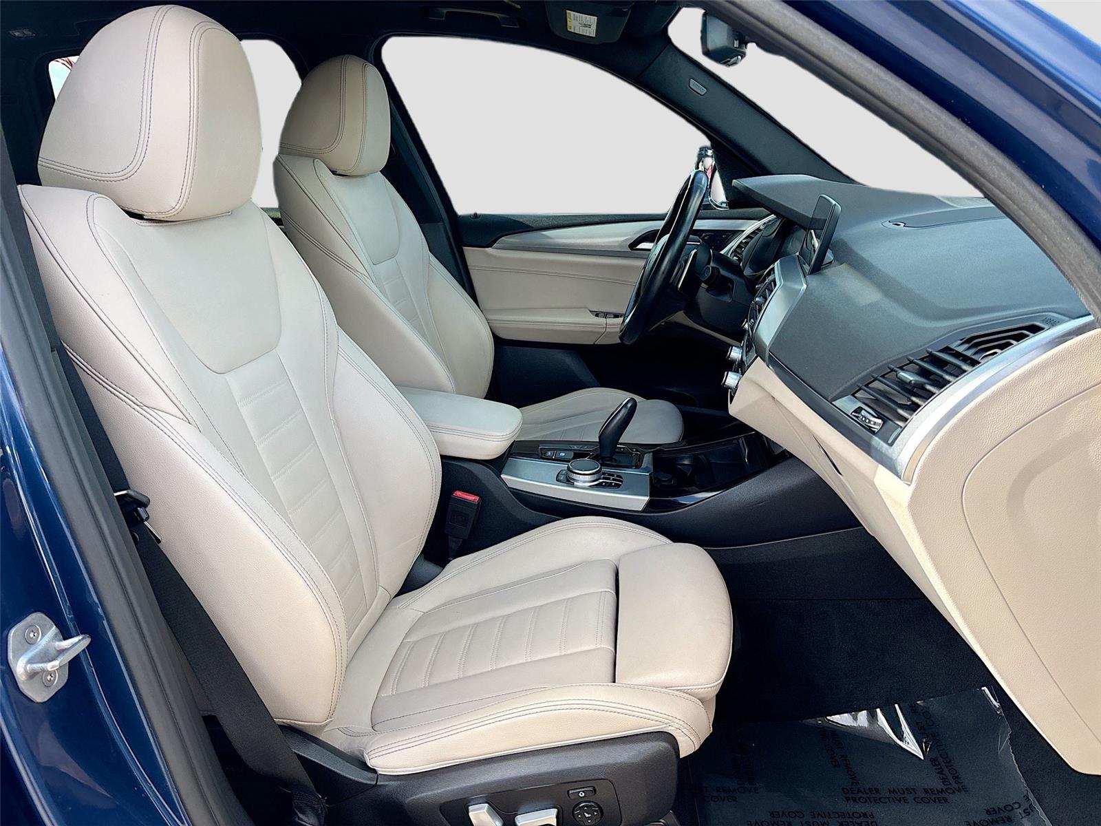 2020 BMW X3 SDRIVE30I