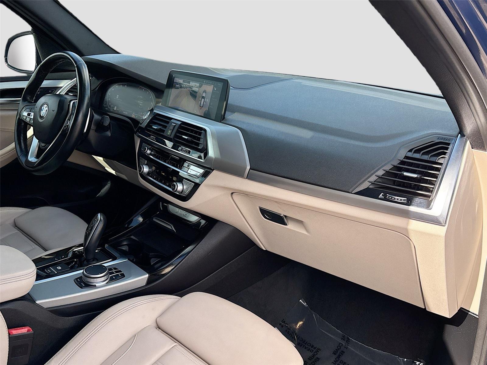 2020 BMW X3 SDRIVE30I