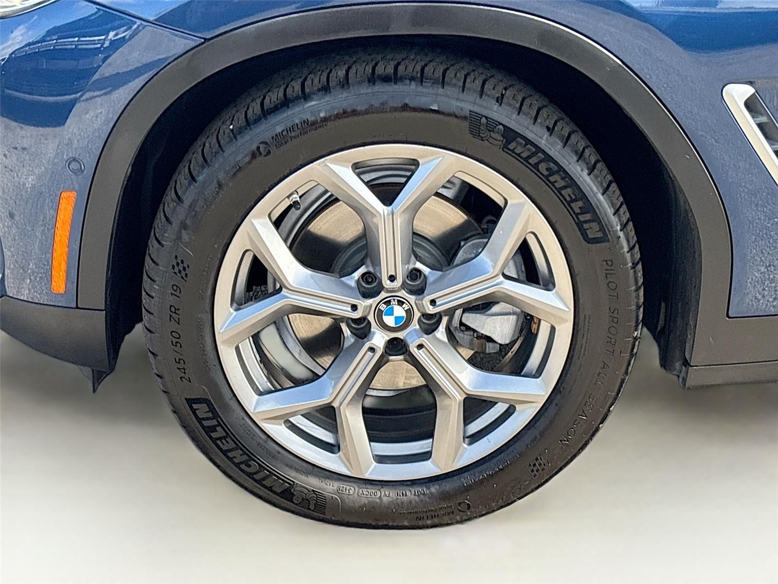 2020 BMW X3 SDRIVE30I