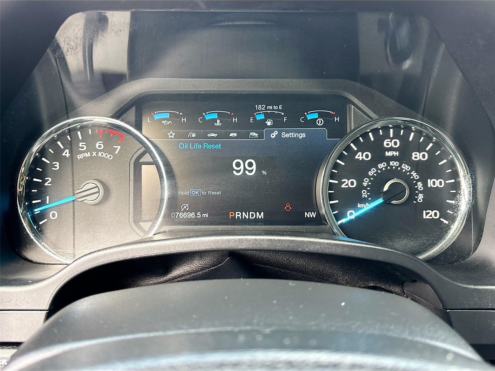 2019 Ford F-150 LARIAT