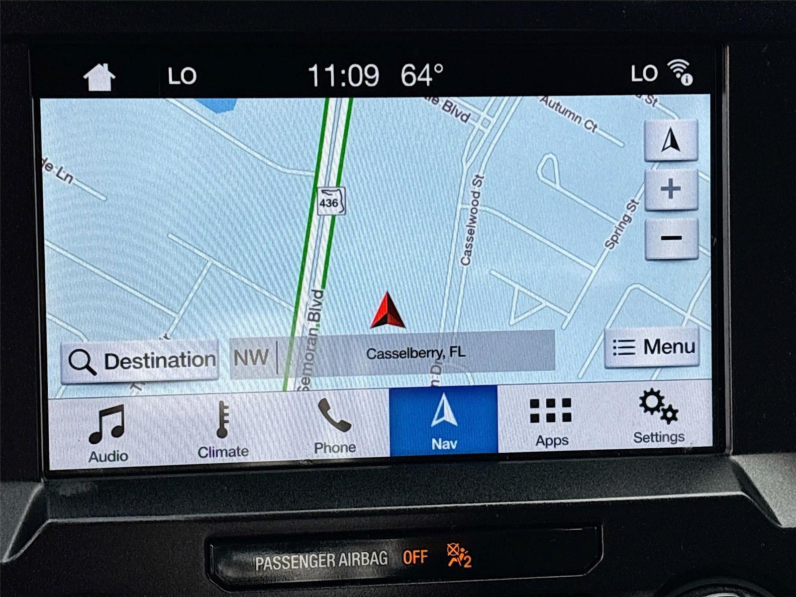 2019 Ford F-150 LARIAT