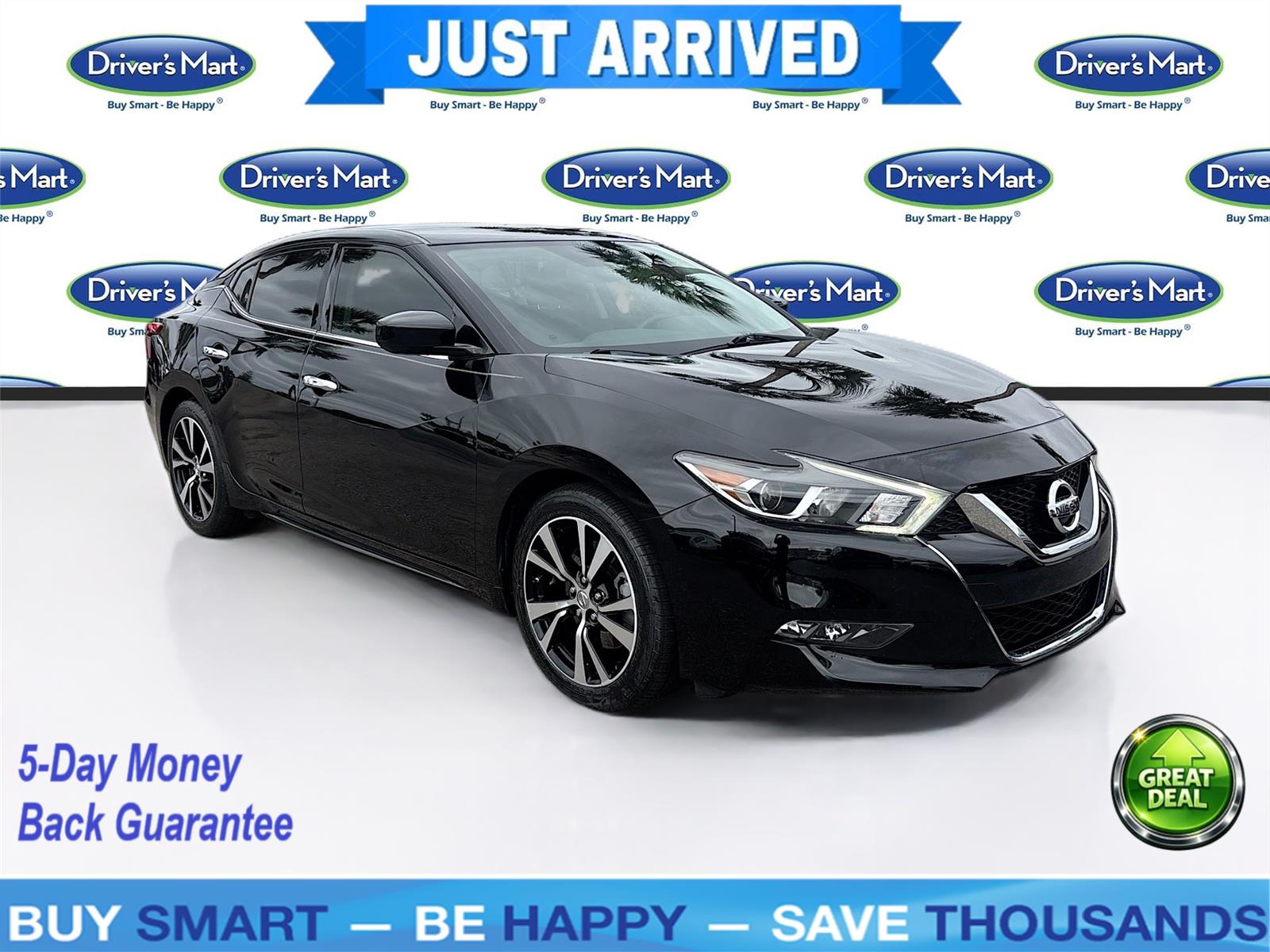 2018 Nissan Maxima S