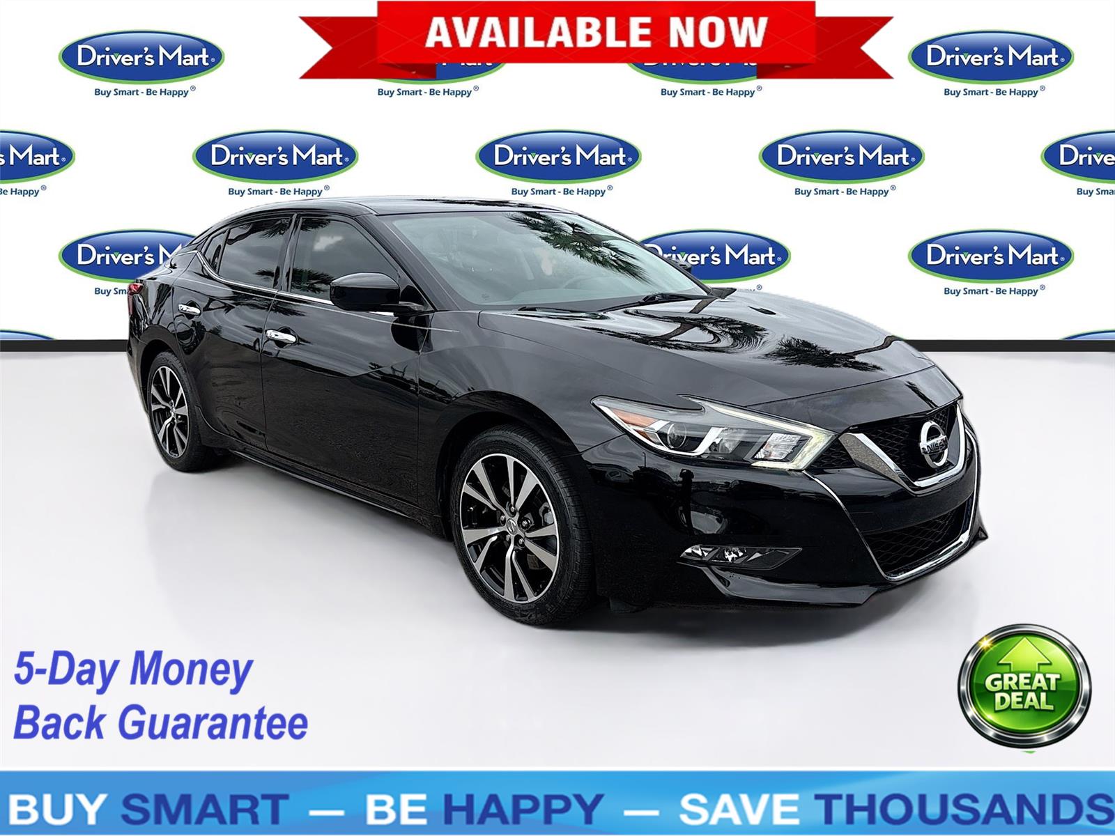 2018 Nissan Maxima S