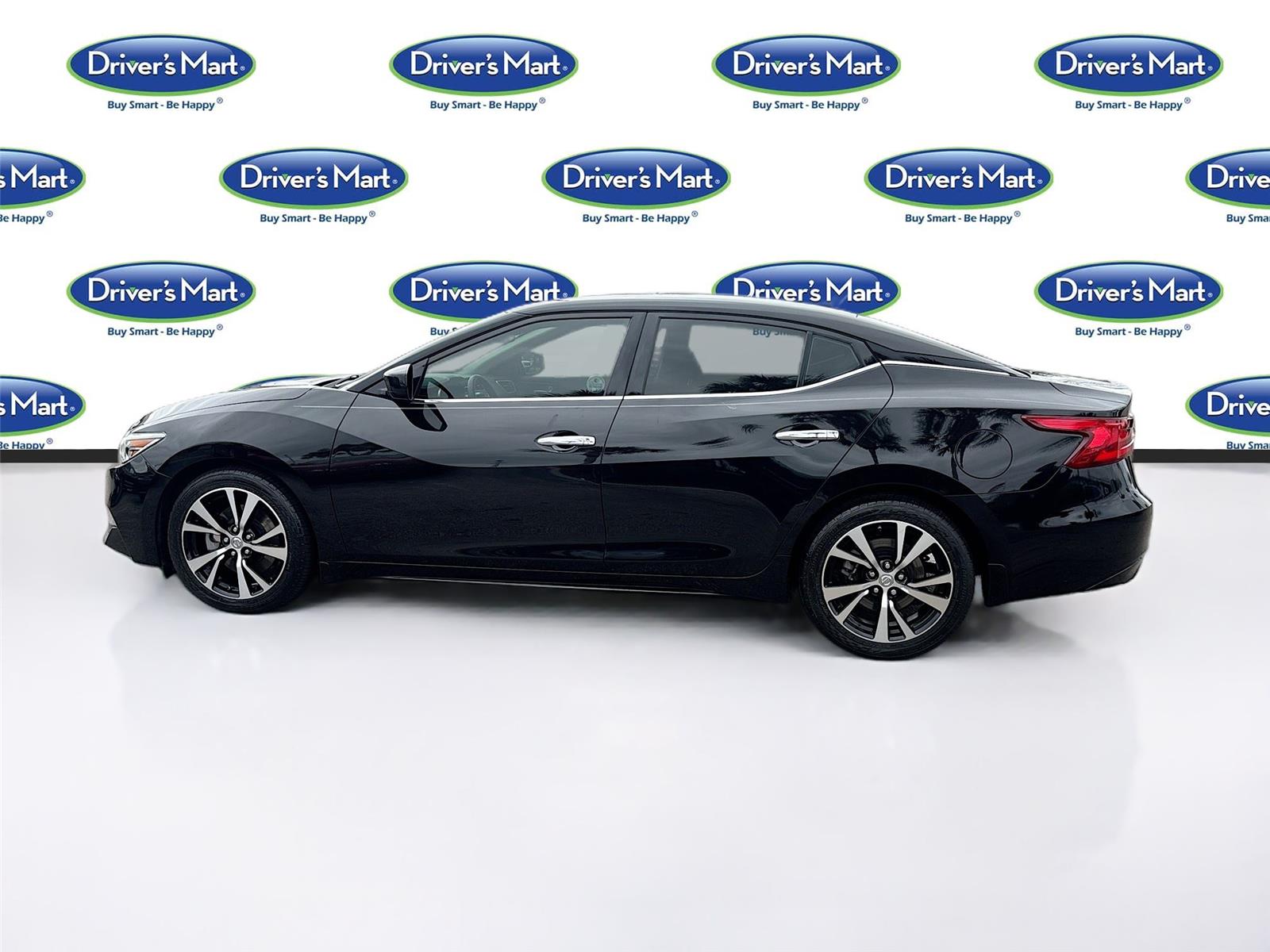 2018 Nissan Maxima S