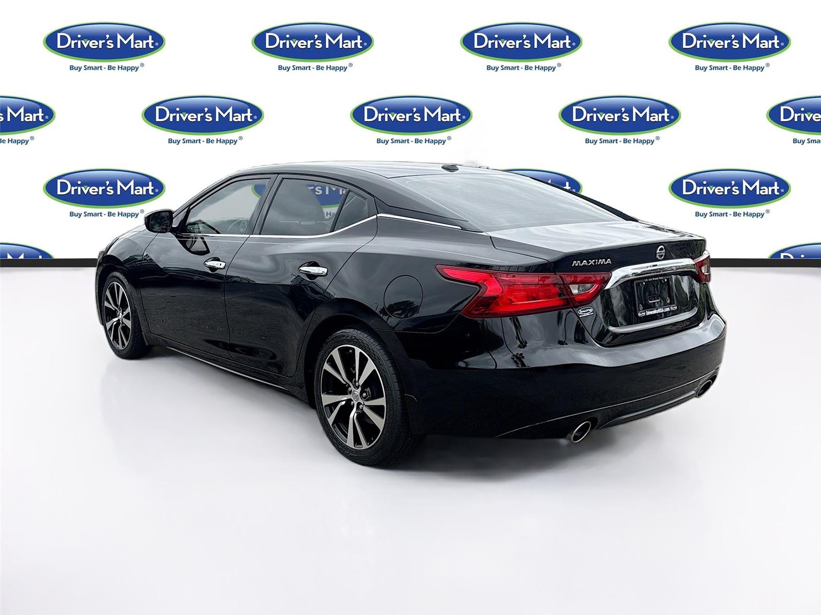 2018 Nissan Maxima S