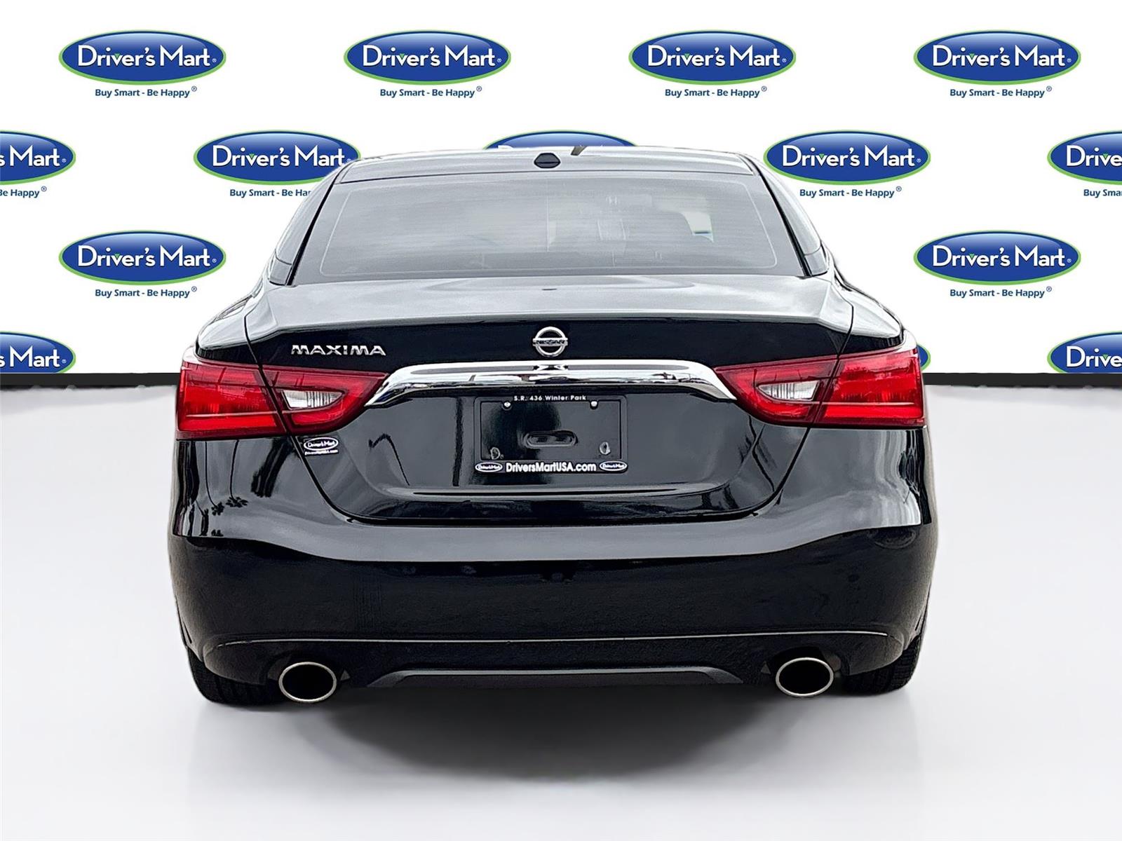 2018 Nissan Maxima S