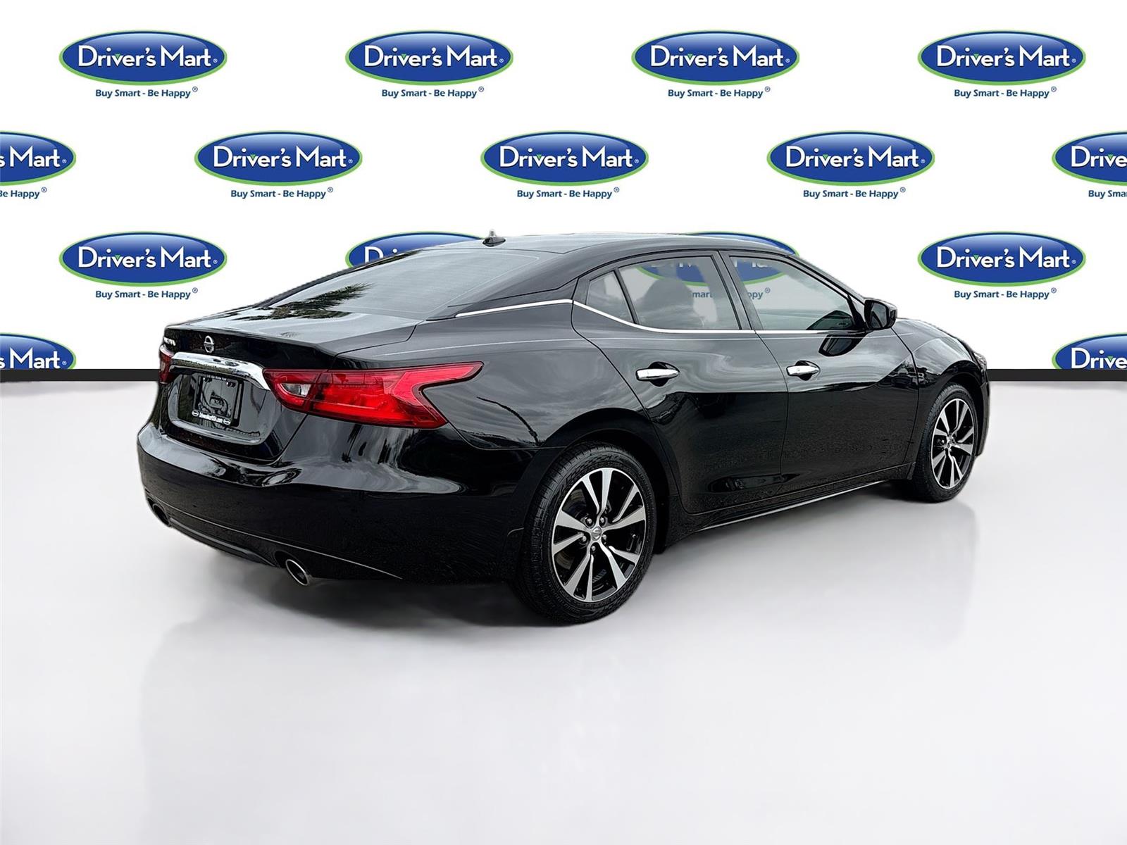 2018 Nissan Maxima S