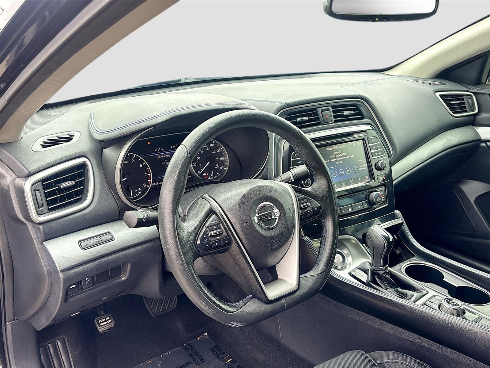 2018 Nissan Maxima S