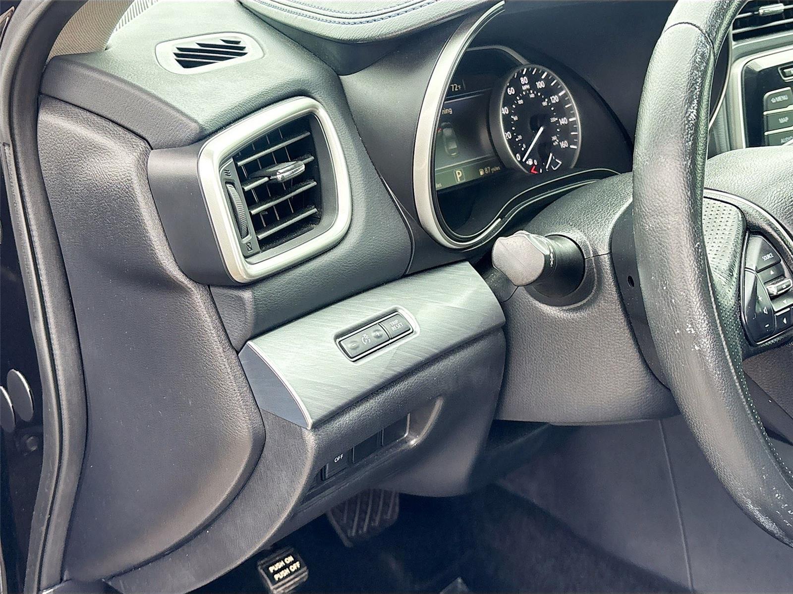 2018 Nissan Maxima S