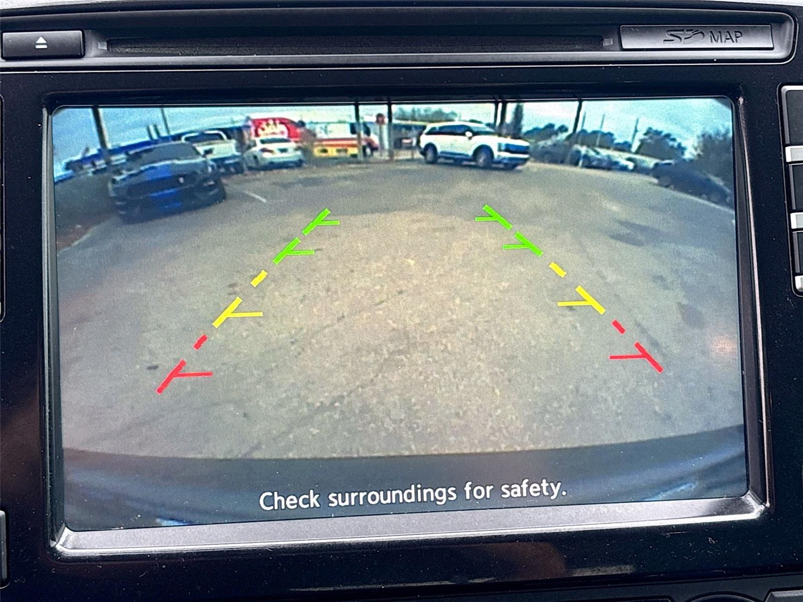 2018 Nissan Maxima S