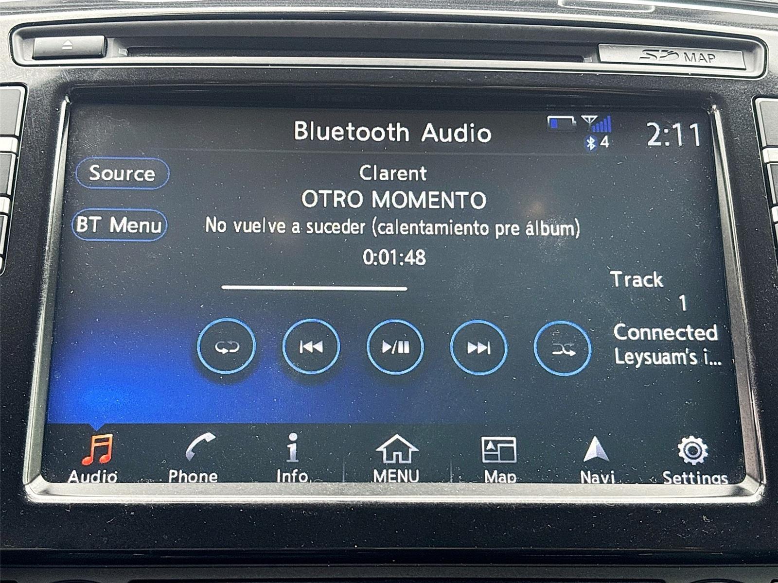 2018 Nissan Maxima S