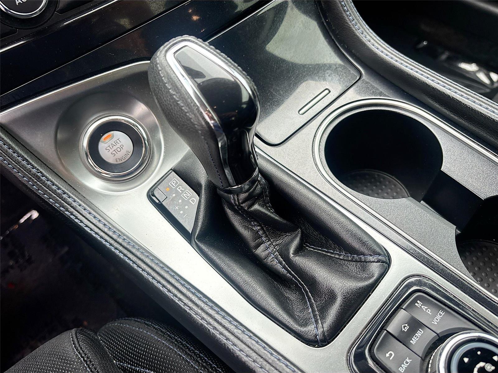 2018 Nissan Maxima S