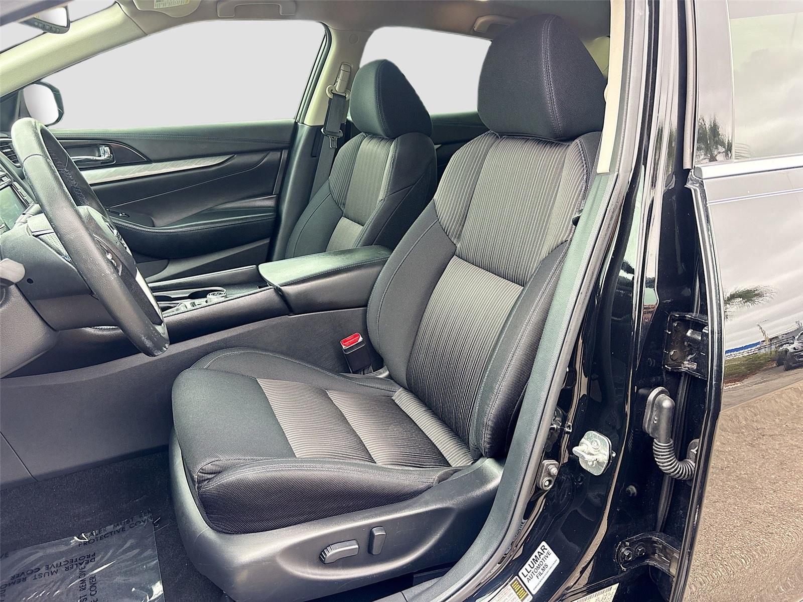 2018 Nissan Maxima S