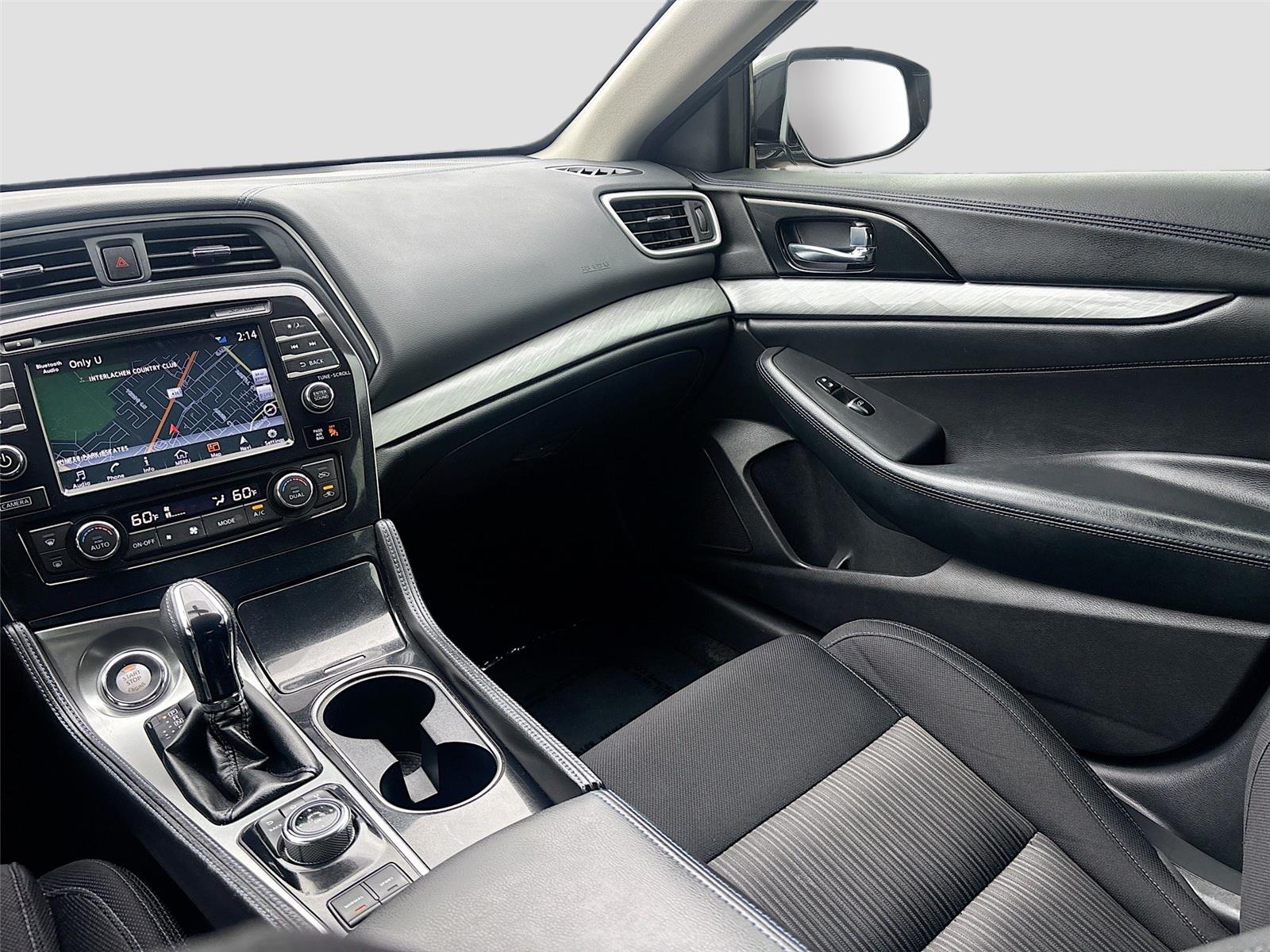 2018 Nissan Maxima S