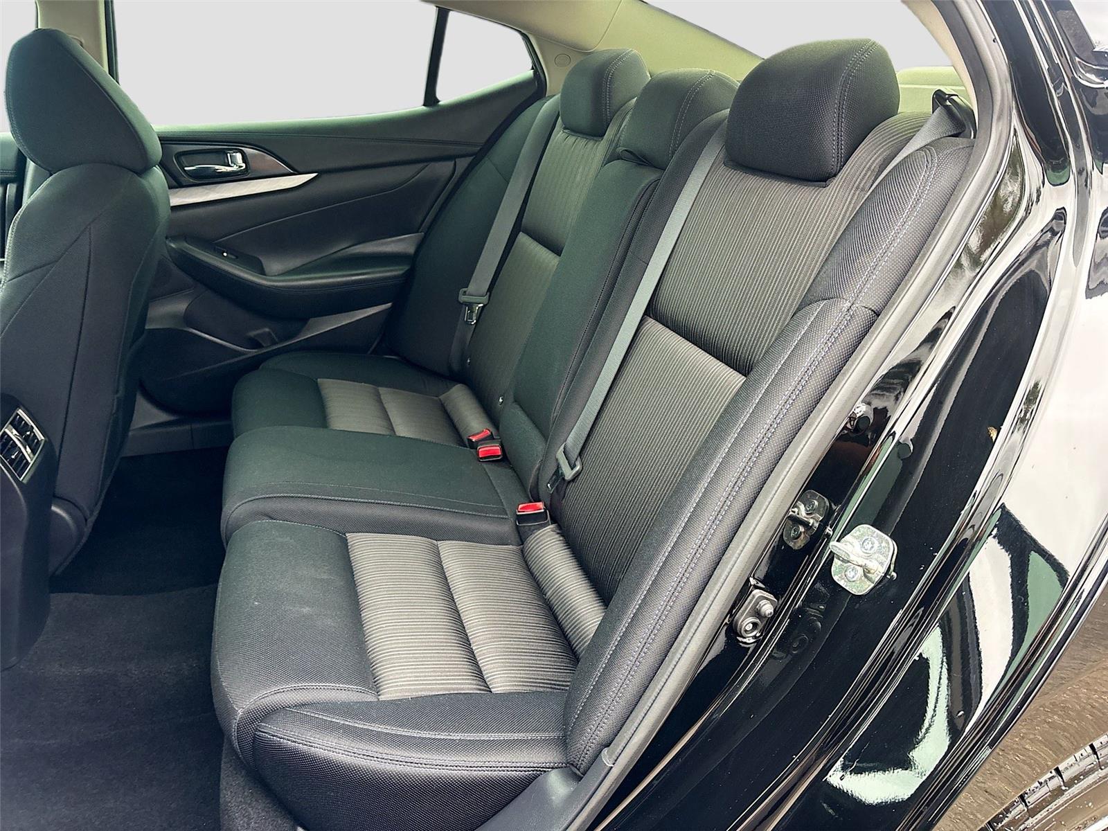 2018 Nissan Maxima S