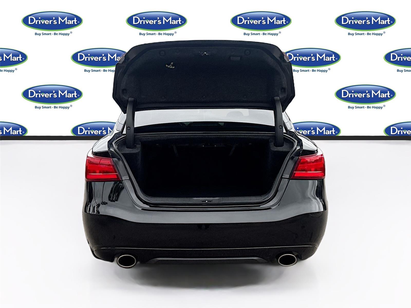 2018 Nissan Maxima S