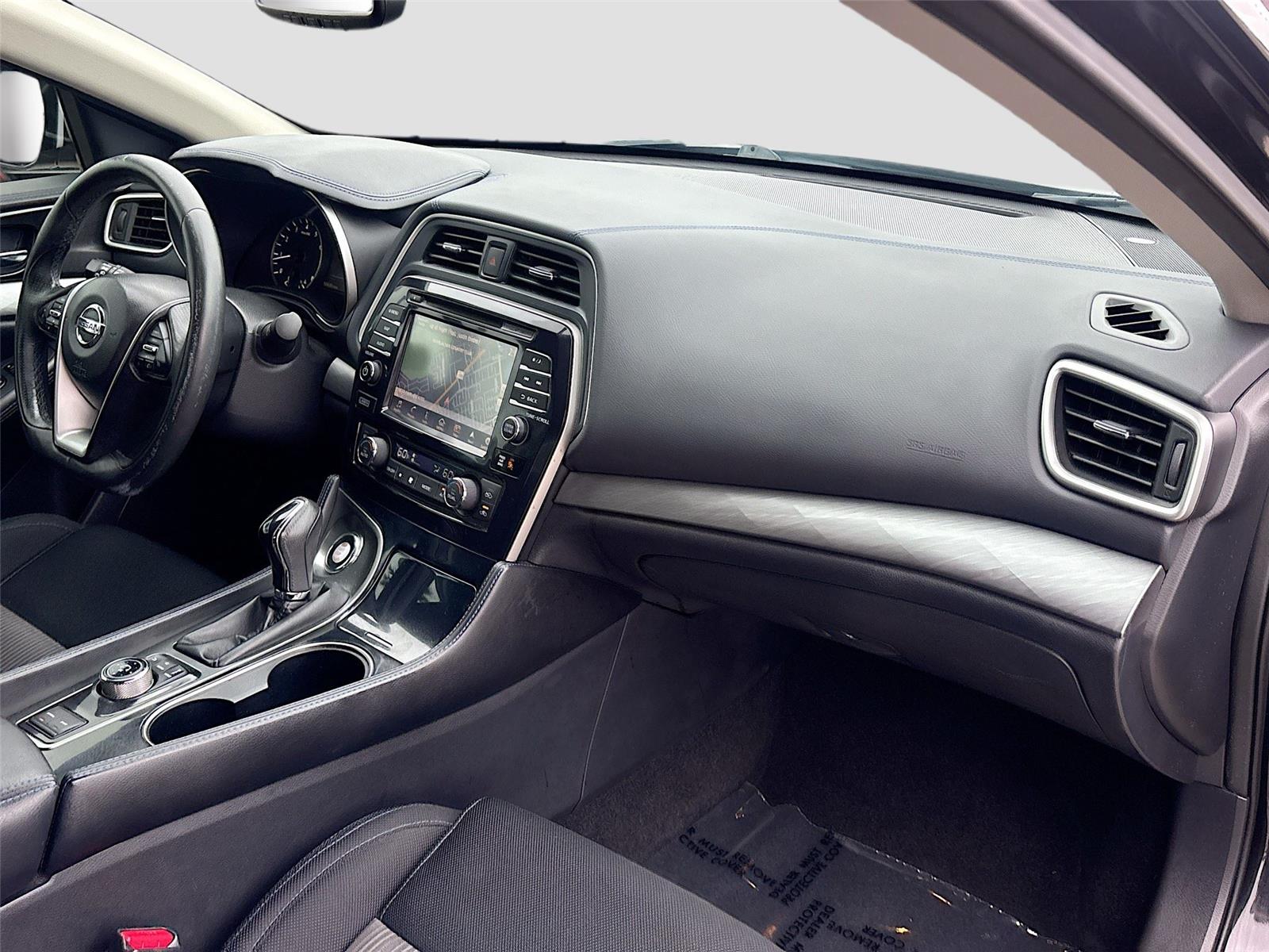 2018 Nissan Maxima S