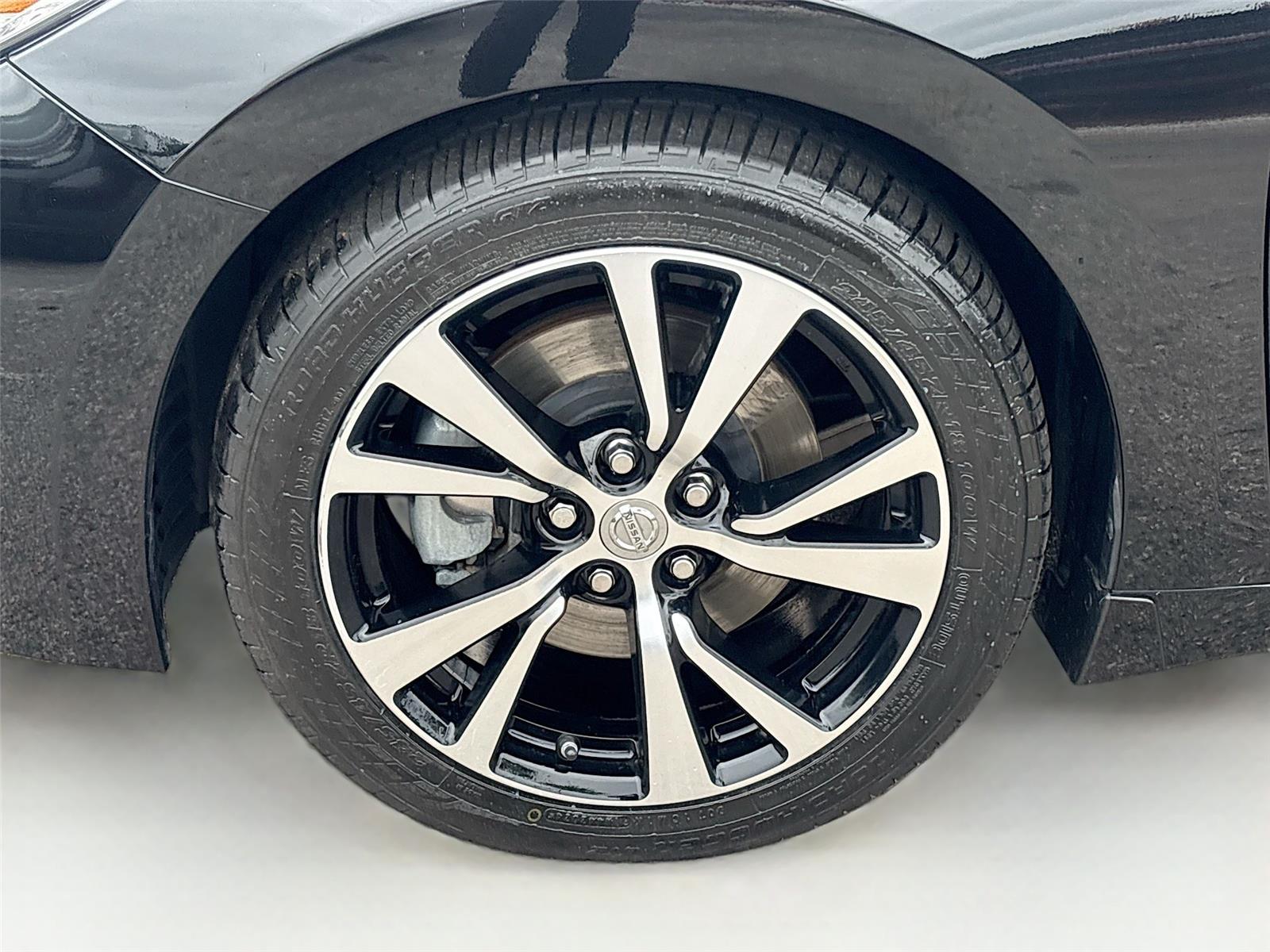 2018 Nissan Maxima S