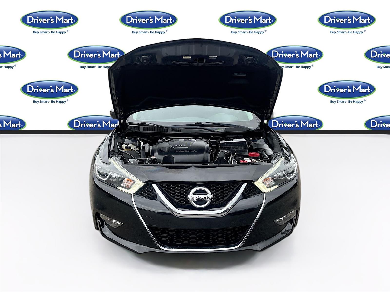 2018 Nissan Maxima S