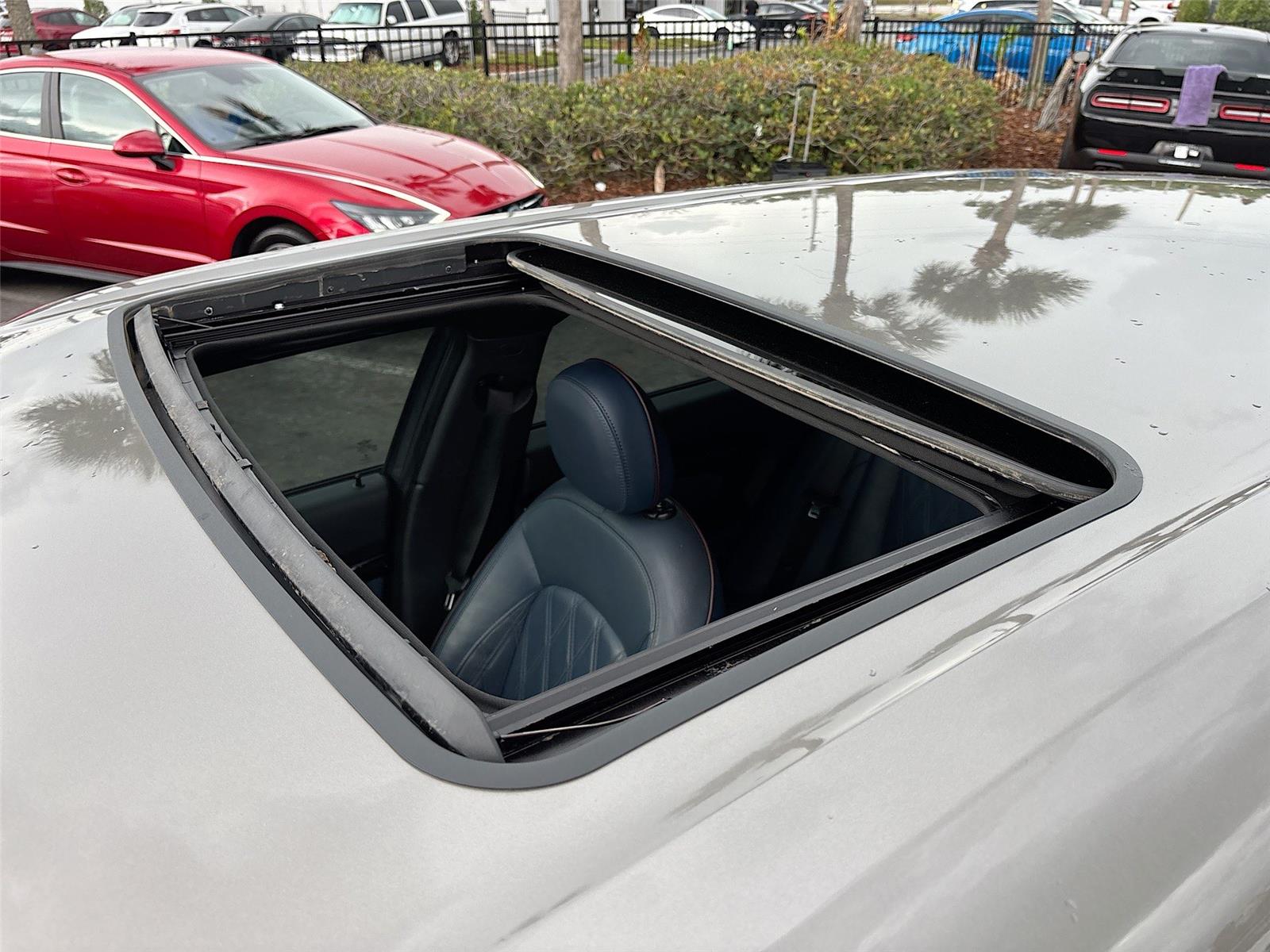 2017 MINI Clubman Cooper S