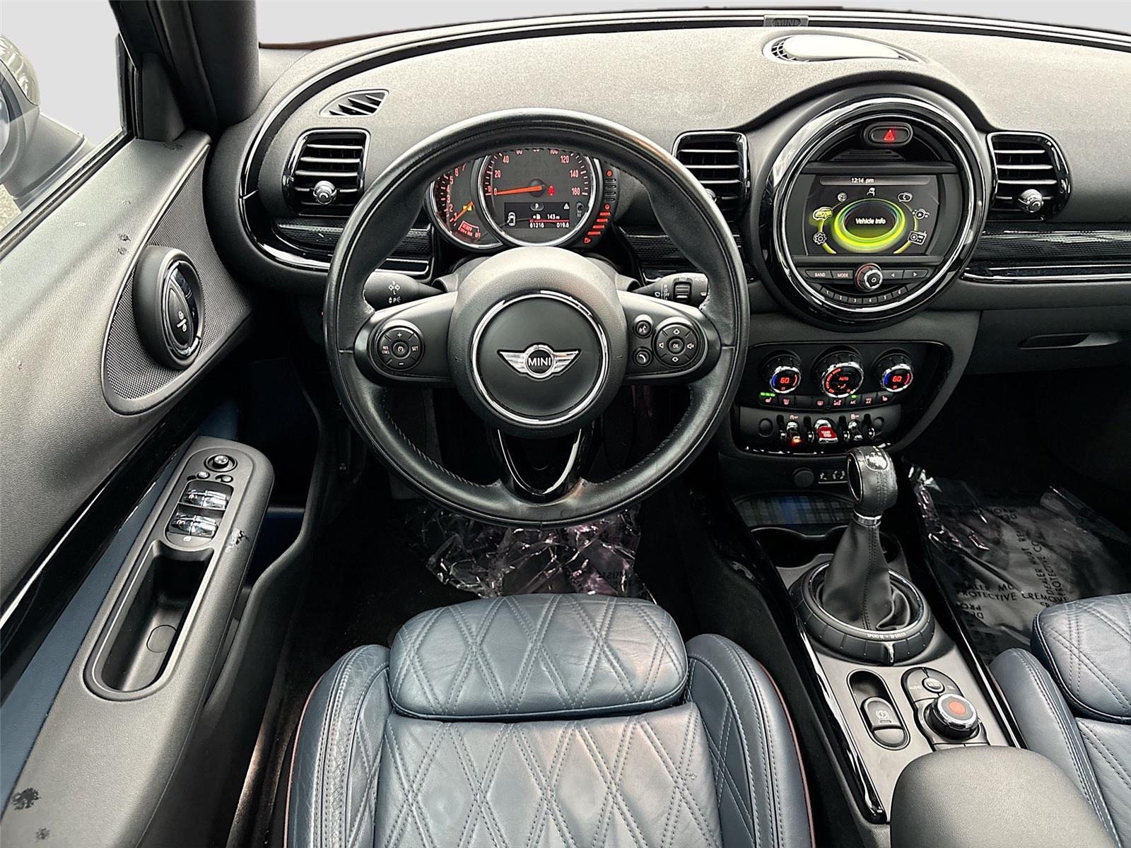 2017 MINI Clubman Cooper S