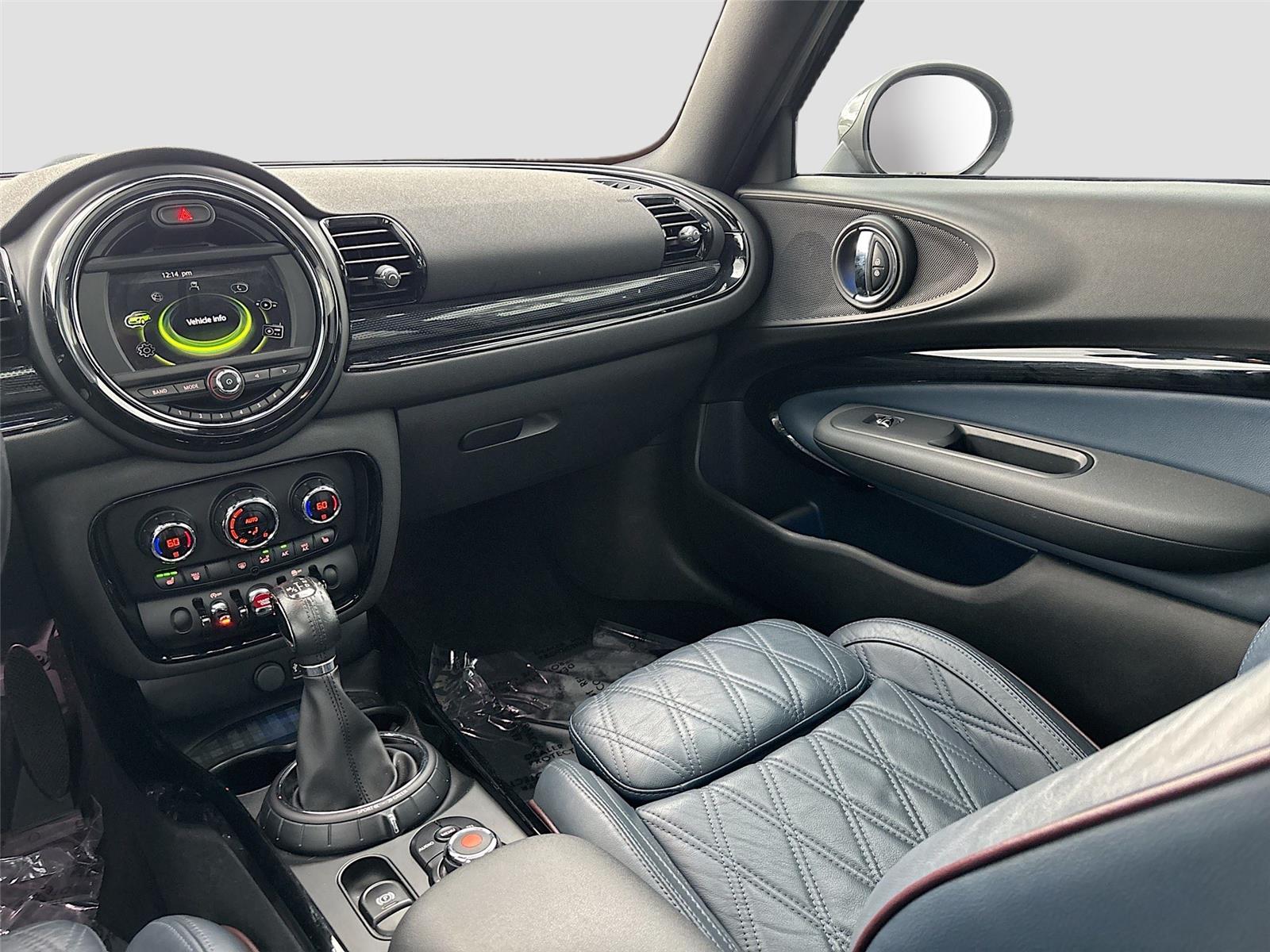 2017 MINI Clubman Cooper S