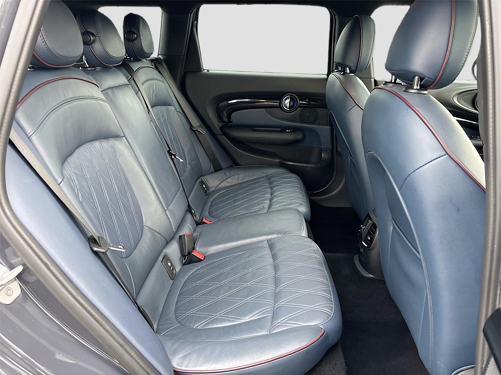 2017 MINI Clubman Cooper S